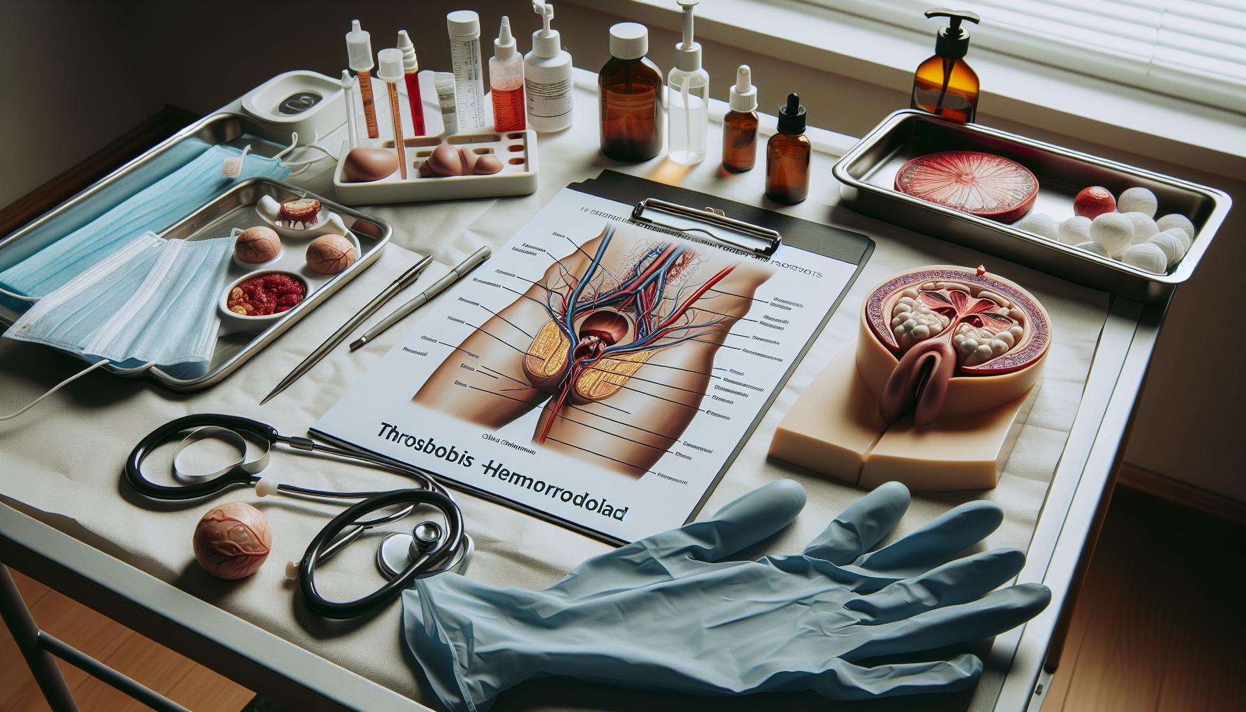 Preguntas frecuentes sobre la trombosis hemorroidal y su manejo