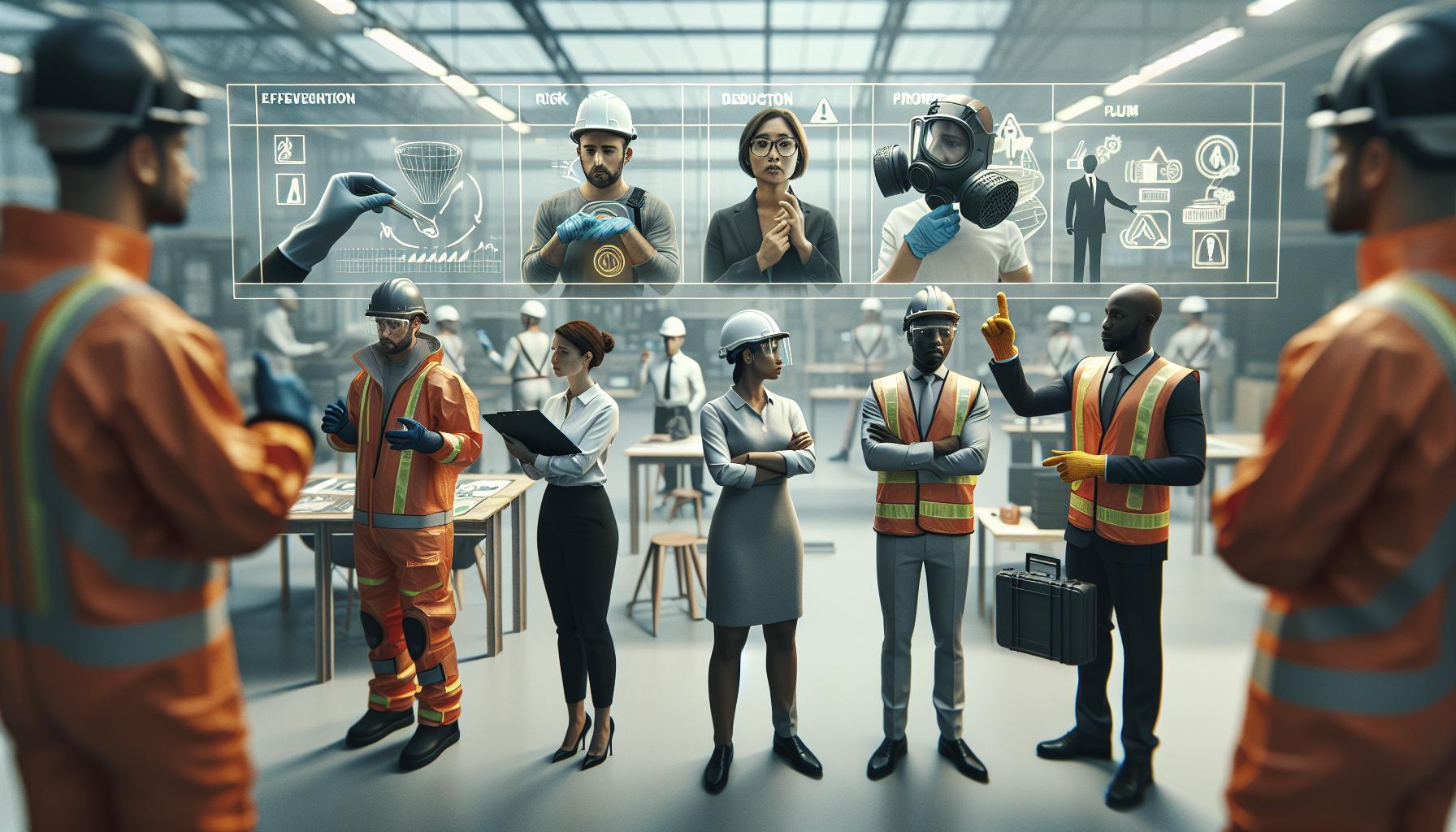 Prevención efectiva: consejos para reducir riesgos específicos