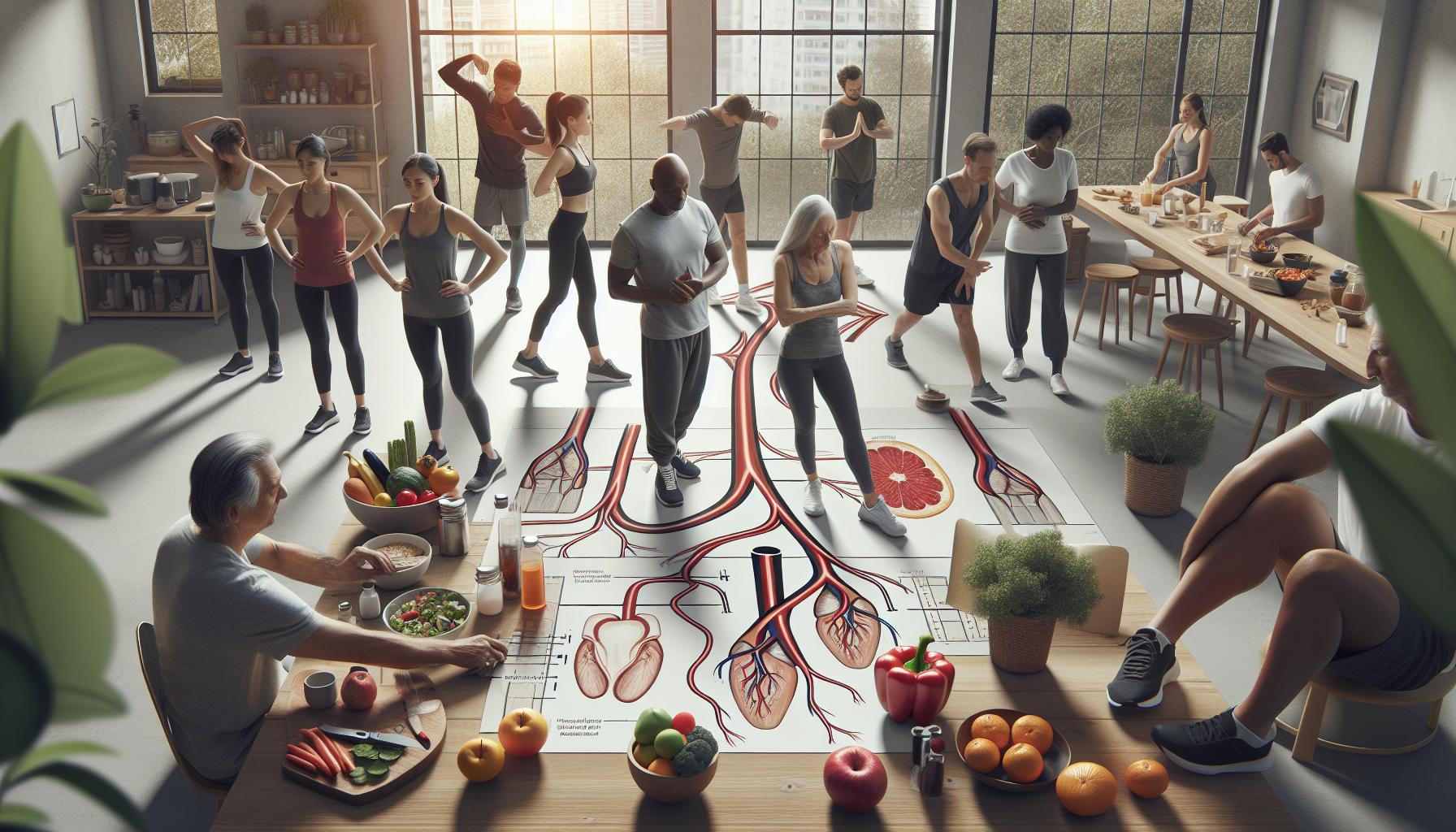 Prevención práctica para proteger tu salud vascular