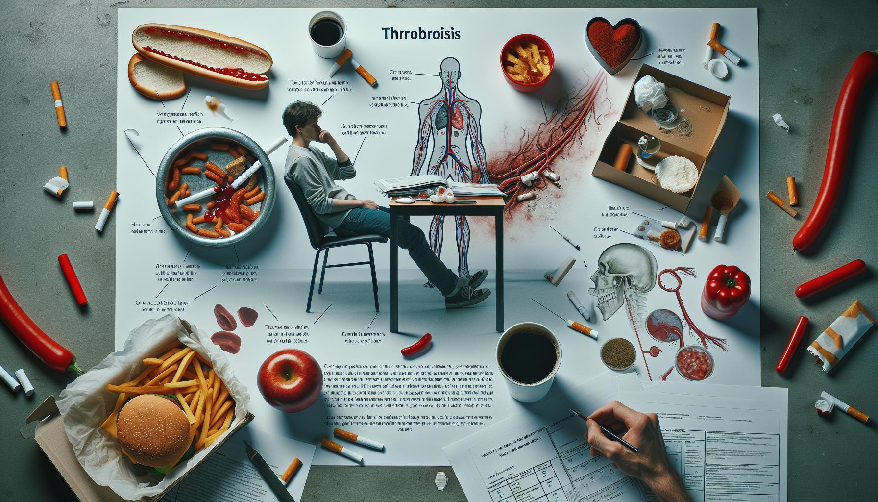 Con qué se cura la trombosis: Tratamientos fundamentales 2 Principales causas y factores de riesgo de la trombosis
