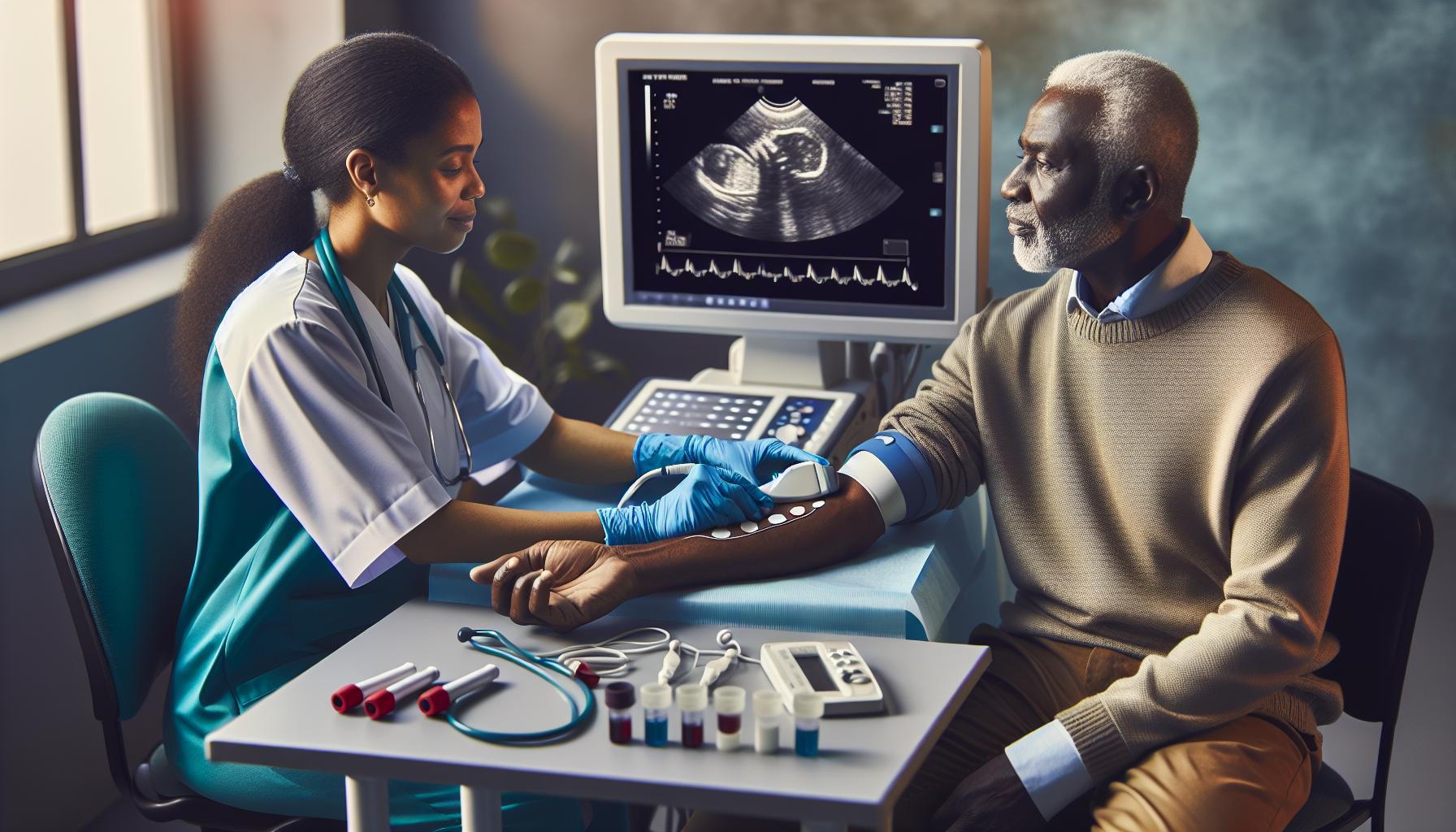 Principales pruebas para detectar la trombosis con precisión