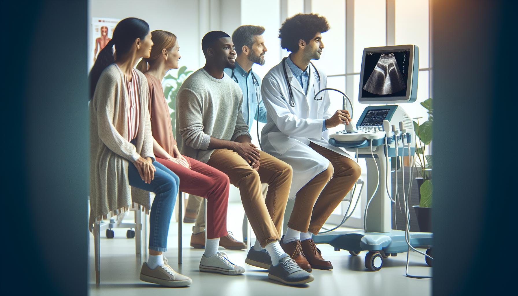 Procedimientos médicos para detectar trombosis a tiempo