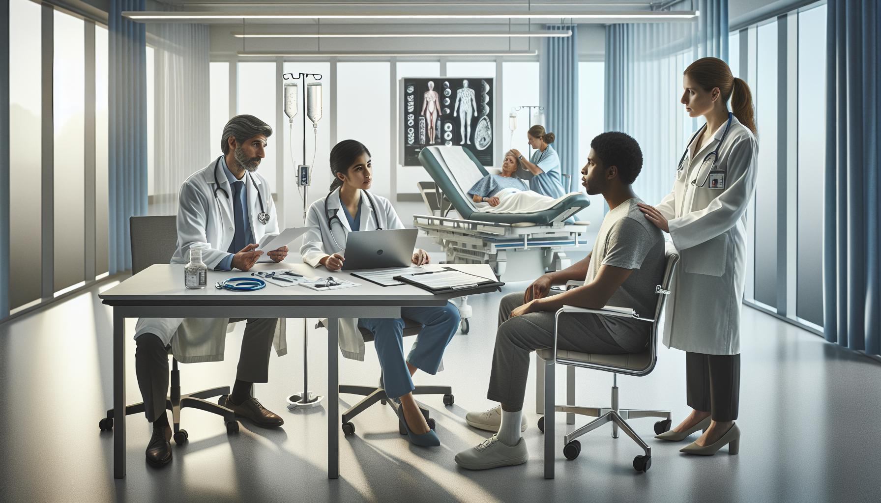 Pronóstico médico: expectativas y evolución del paciente