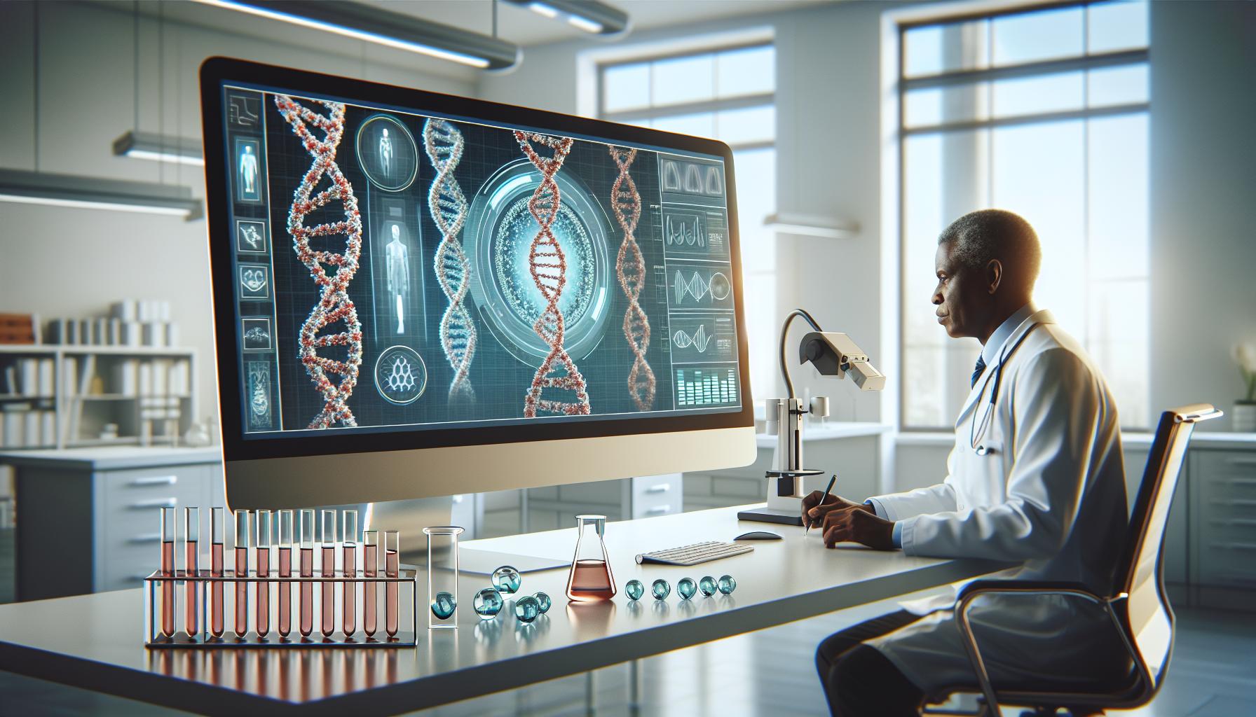 Es la trombosis hereditaria: Factores genéticos explicados 6 Pruebas genéticas para detectar trombosis hereditaria