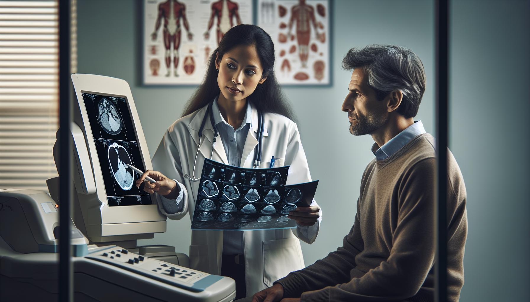 Pruebas de imagen imprescindibles para un diagnóstico certero