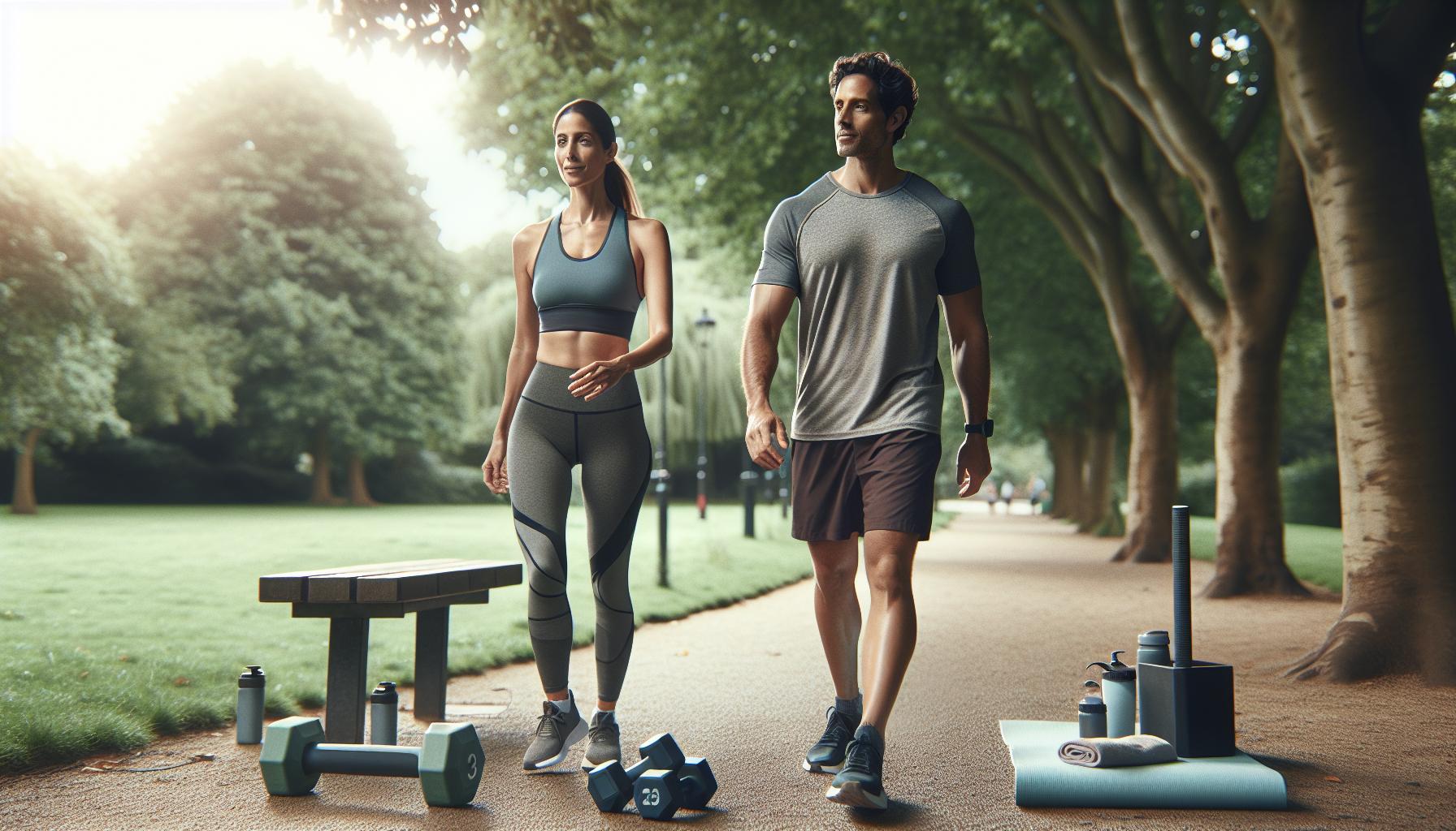 Recomendaciones médicas para la actividad física post-trombosis