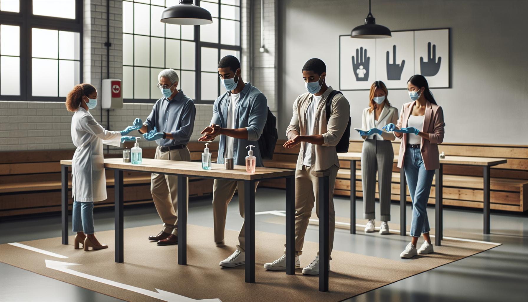 Recomendaciones oficiales y protocolos de seguridad vigentes