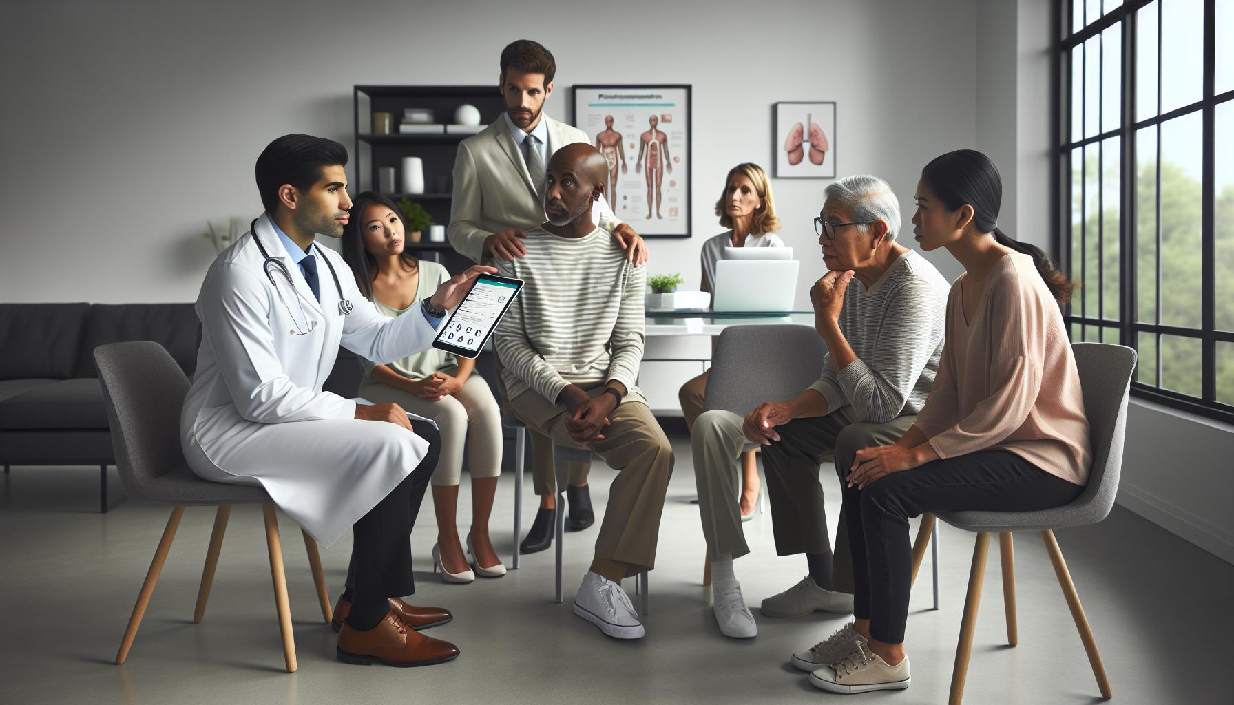 Recomendaciones personalizadas según tu historial de salud