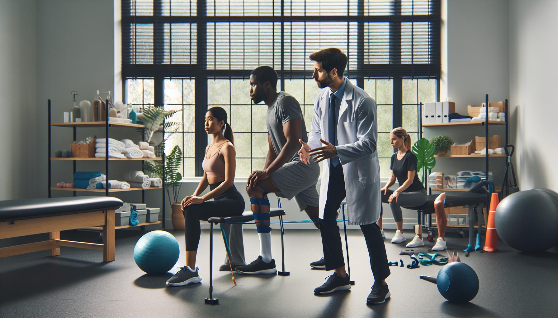 Rehabilitación: recuperación y cuidados después del episodio