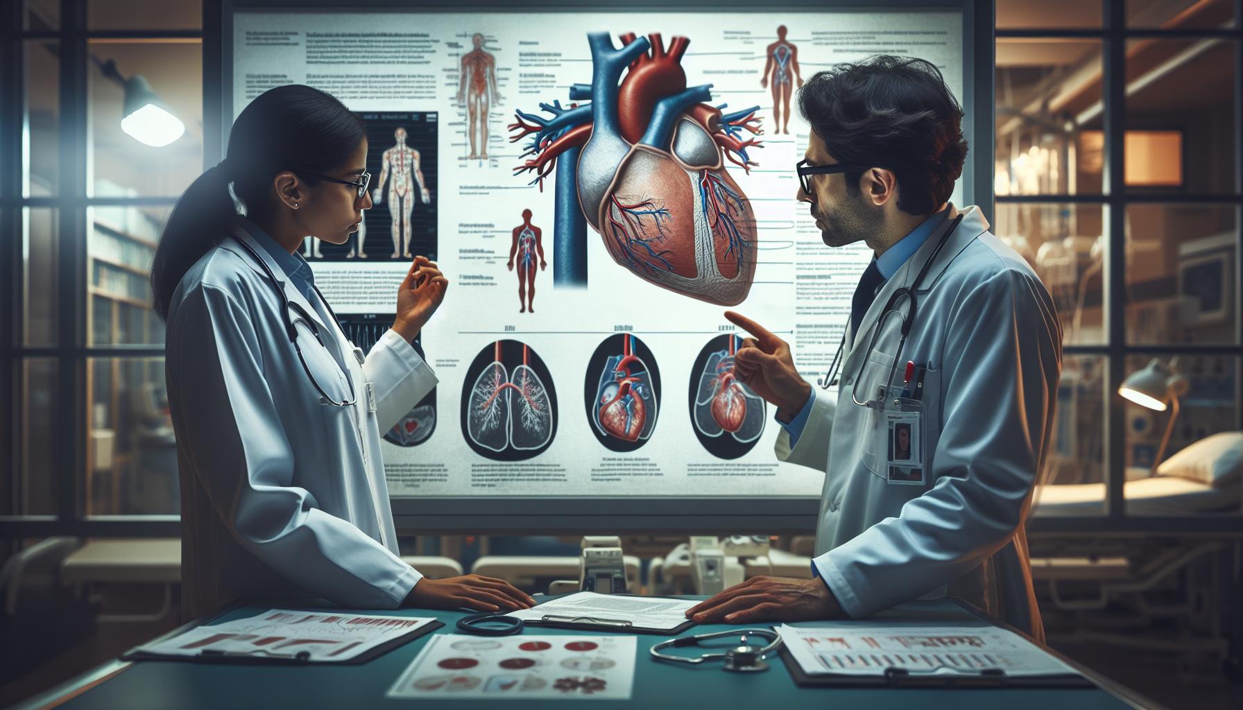Por qué da la trombosis pulmonar: Origen y factores críticos 11 Relación entre trombosis pulmonar y otras enfermedades cardiovasculares