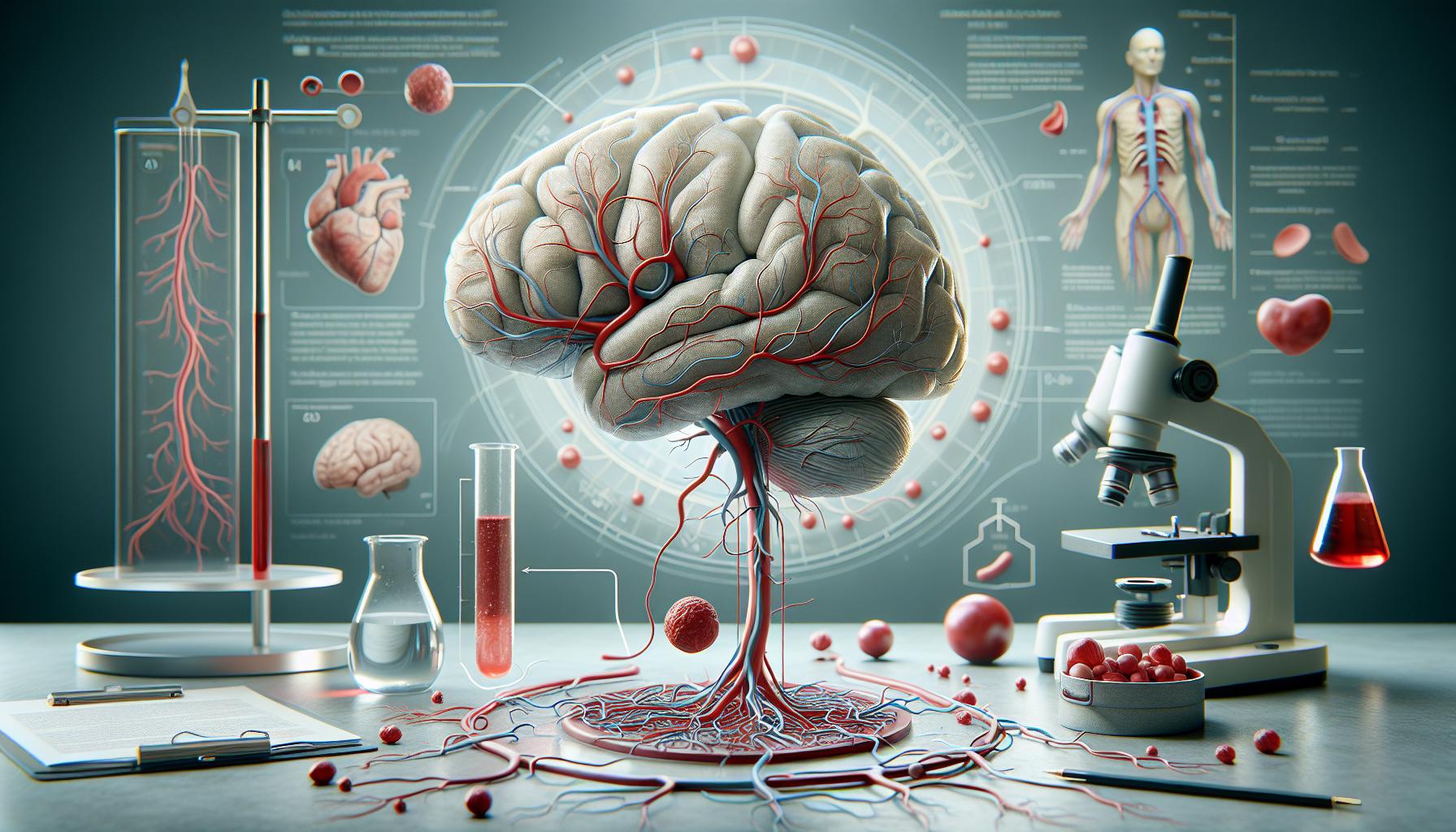 Por qué da trombosis venosa cerebral: Mecanismo explicado