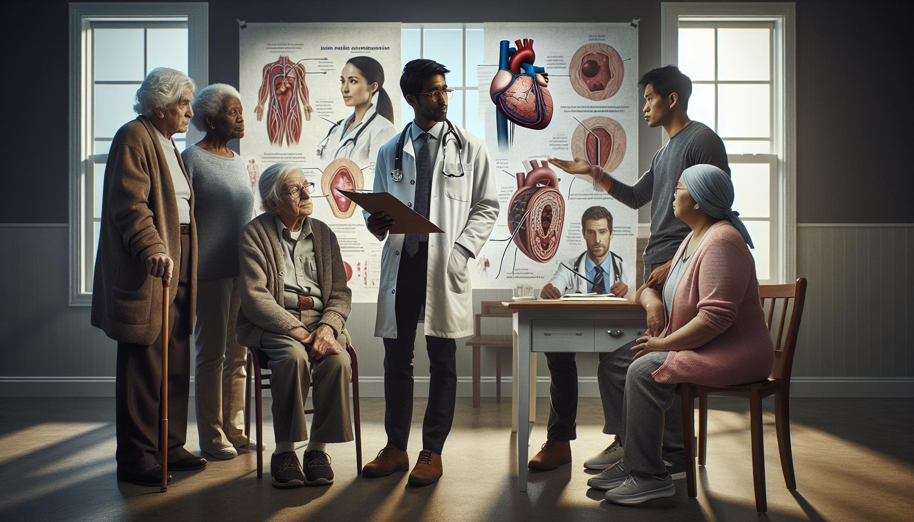 A quién afecta la trombosis: Grupos de riesgo principales