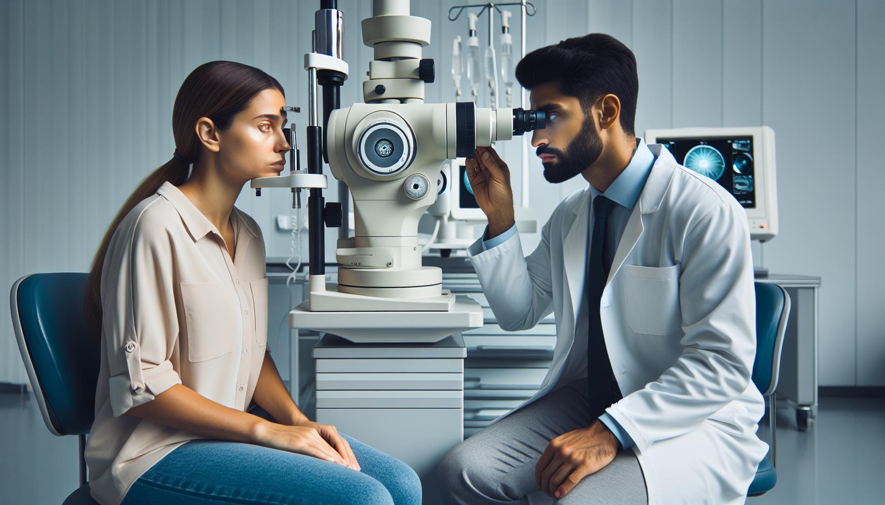 Tiene cura la trombosis ocular: Tratamientos disponibles 2 Tiene cura la trombosis ocular: Tratamientos disponibles