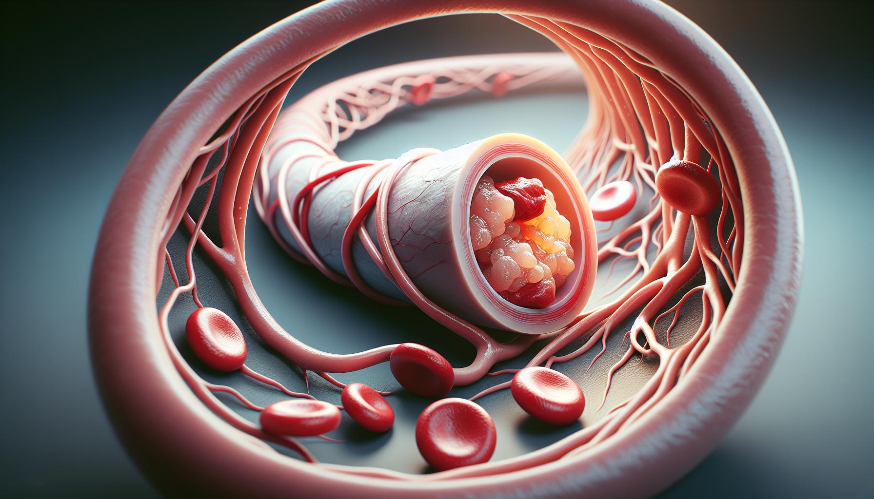 Qué es la trombosis arterial: Definición clara y precisa