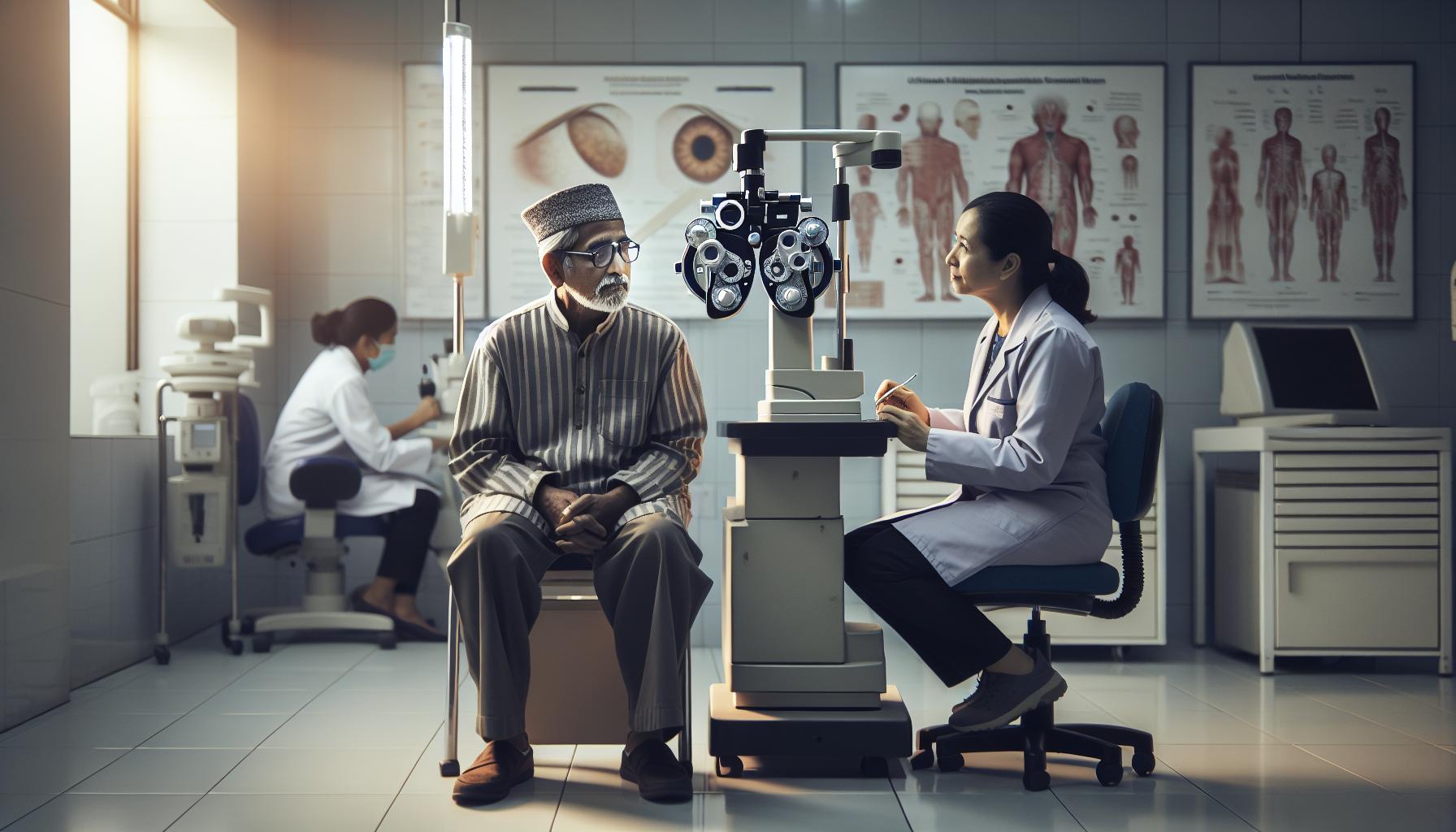 Qué es una trombosis en el ojo: Causas y recuperación 2 Qué es una trombosis en el ojo: Causas y recuperación