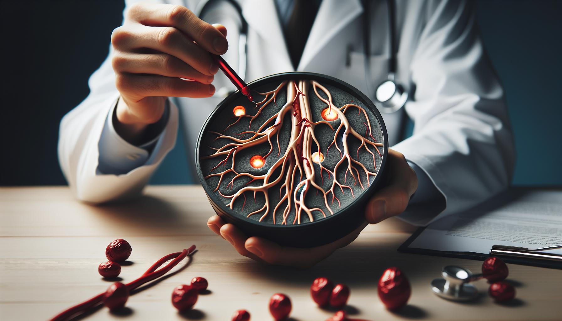 Qué es una trombosis venosa: Definición y características 2 Qué es una trombosis venosa: Definición y características