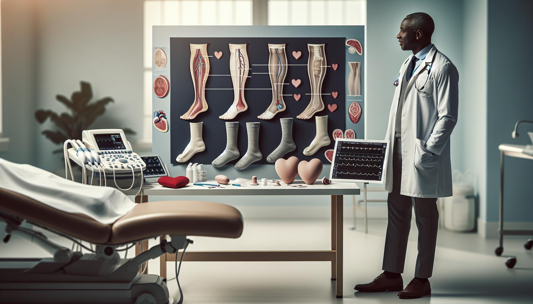 Qué es una trombosis venosa profunda: Guía definitiva completa