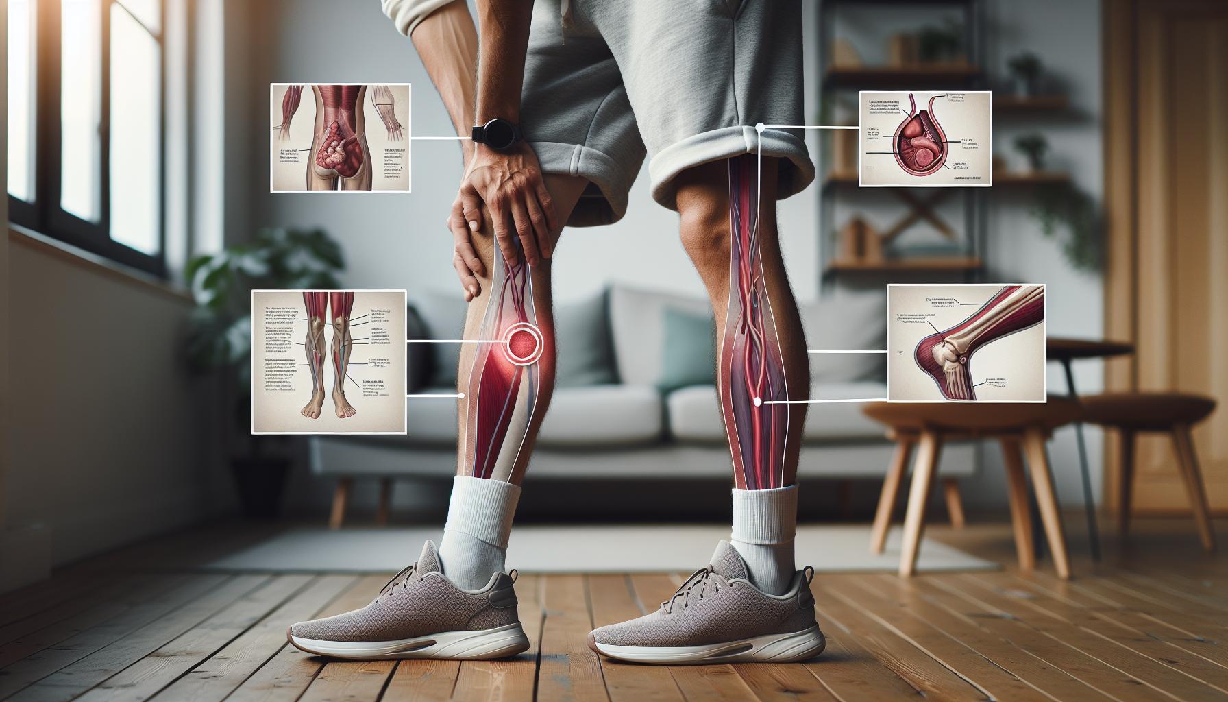 Con trombosis en la pierna se puede caminar: Lo permitido 2 Riesgos y consecuencias de caminar con trombosis