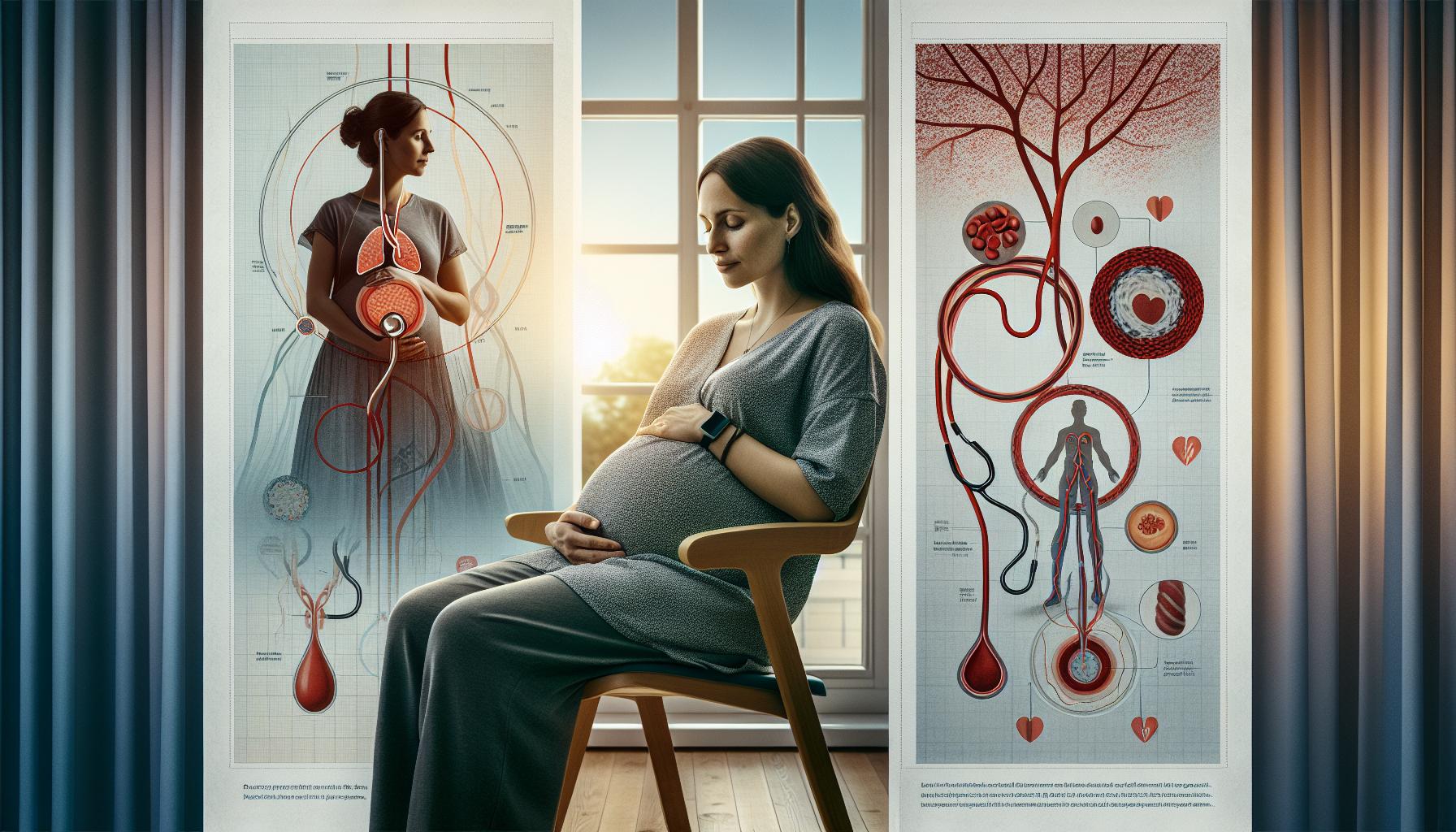 Situaciones especiales: embarazo y trombosis