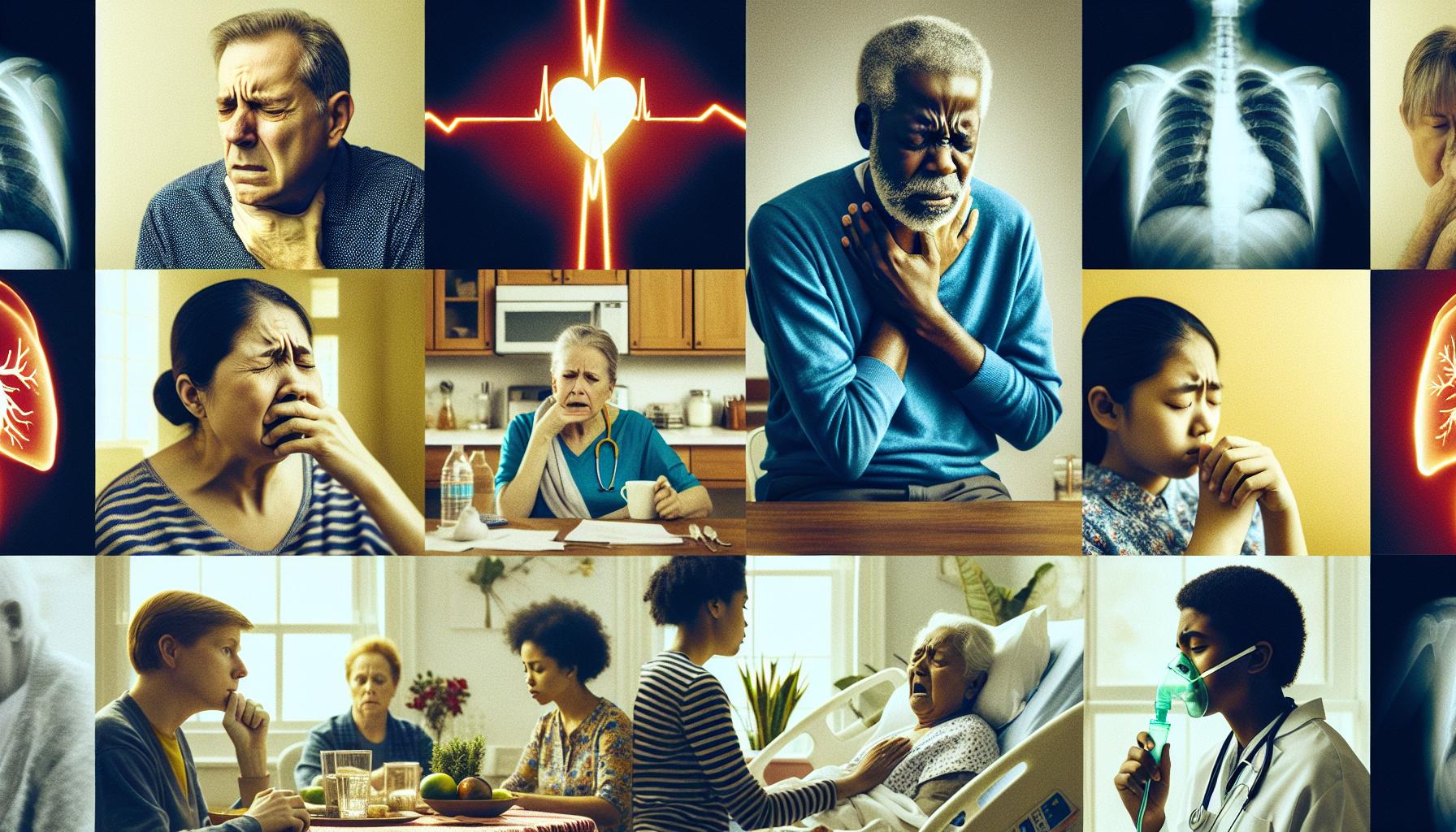 Síntomas alarmantes que no debes ignorar