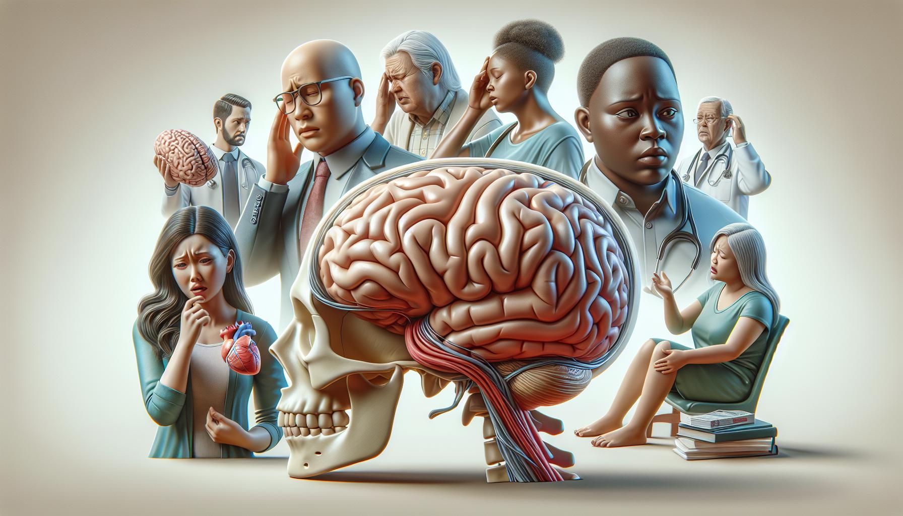 Síntomas clave para detectar una trombosis cerebral a tiempo