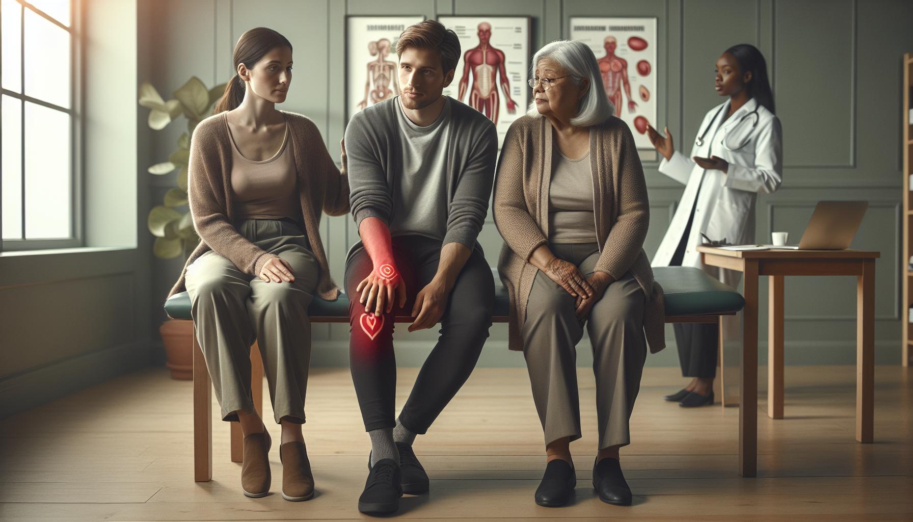 Síntomas clave para identificar una trombosis a tiempo