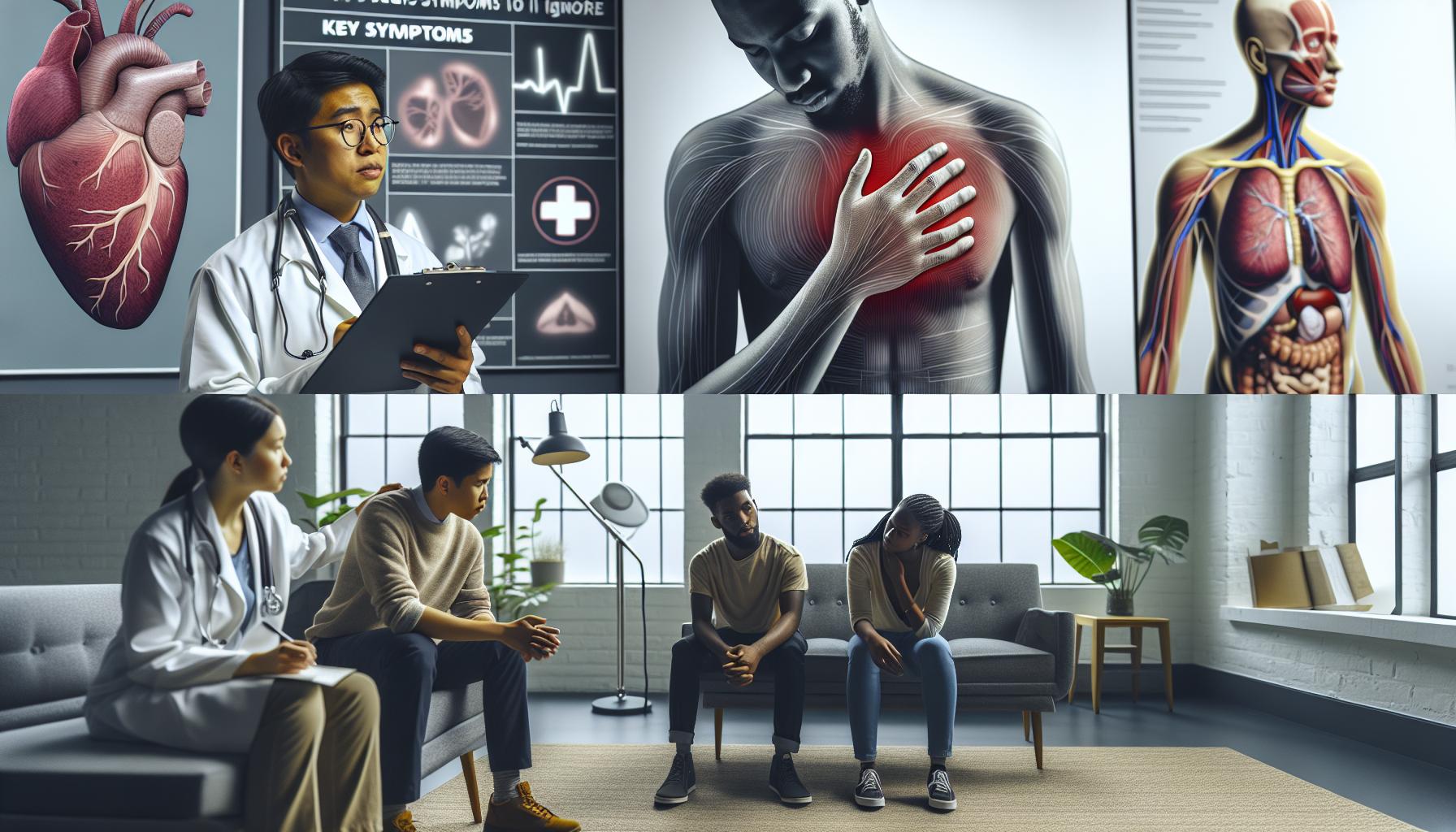 Síntomas clave que no debes ignorar