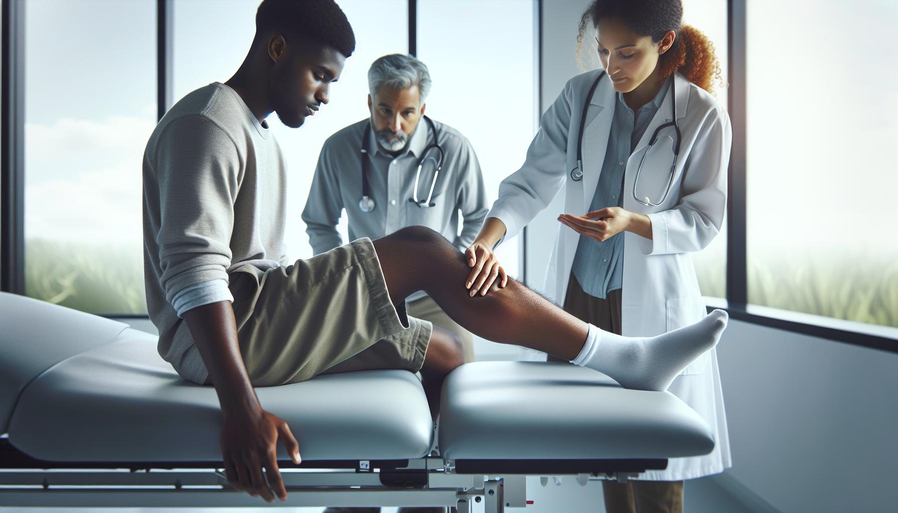 Por trombosis en las piernas te conceden baja permanente 2 Síntomas clave que indican trombosis profunda