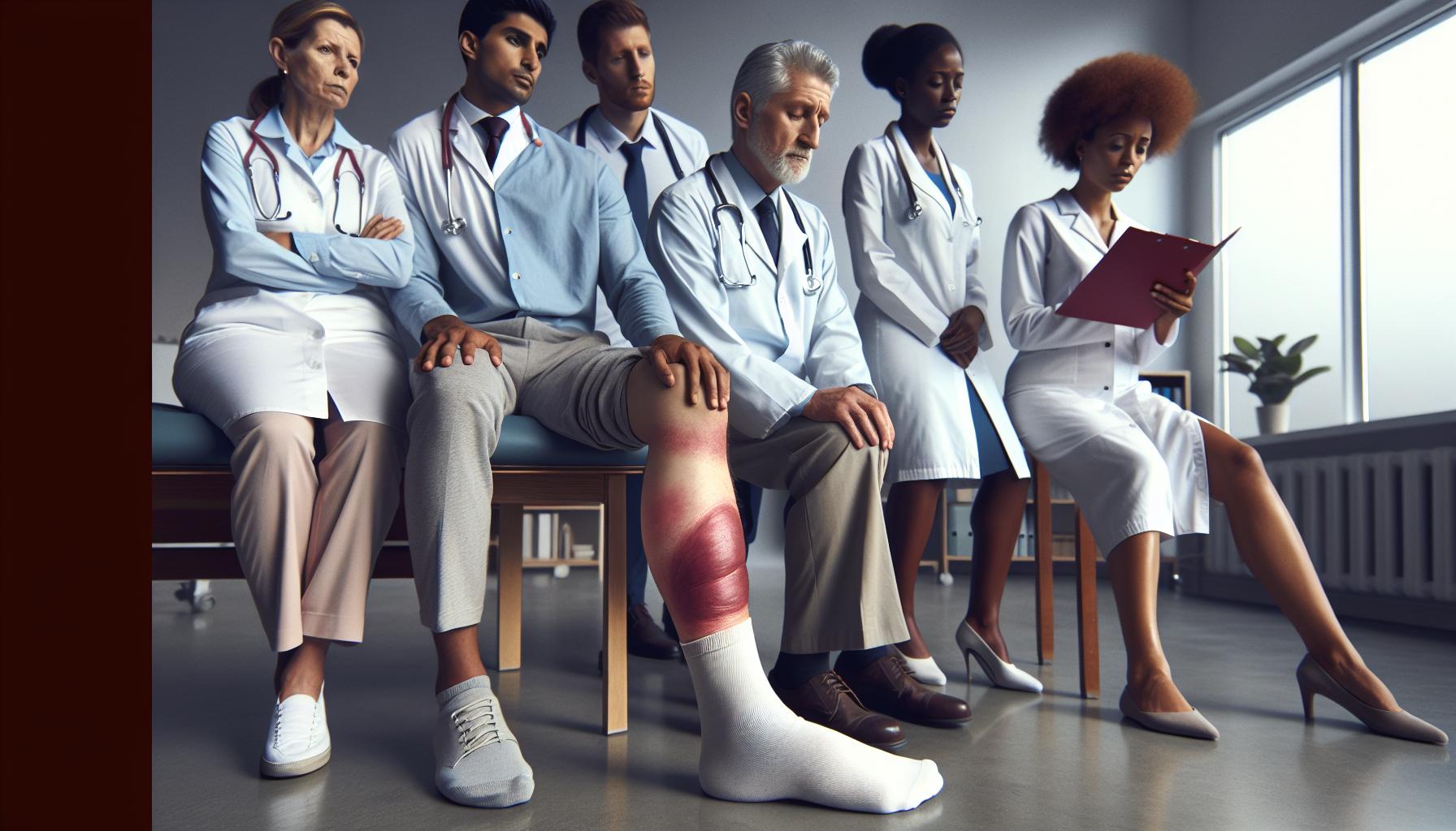 Es lo mismo trombo y trombosis: Definiciones y diferencias 4 Síntomas comunes que alertan sobre trombosis activa