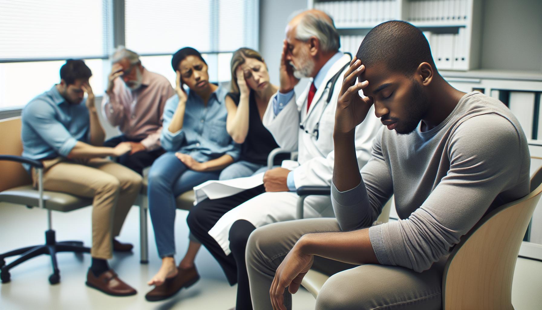 Síntomas habituales que alertan sobre la trombosis venosa cerebral