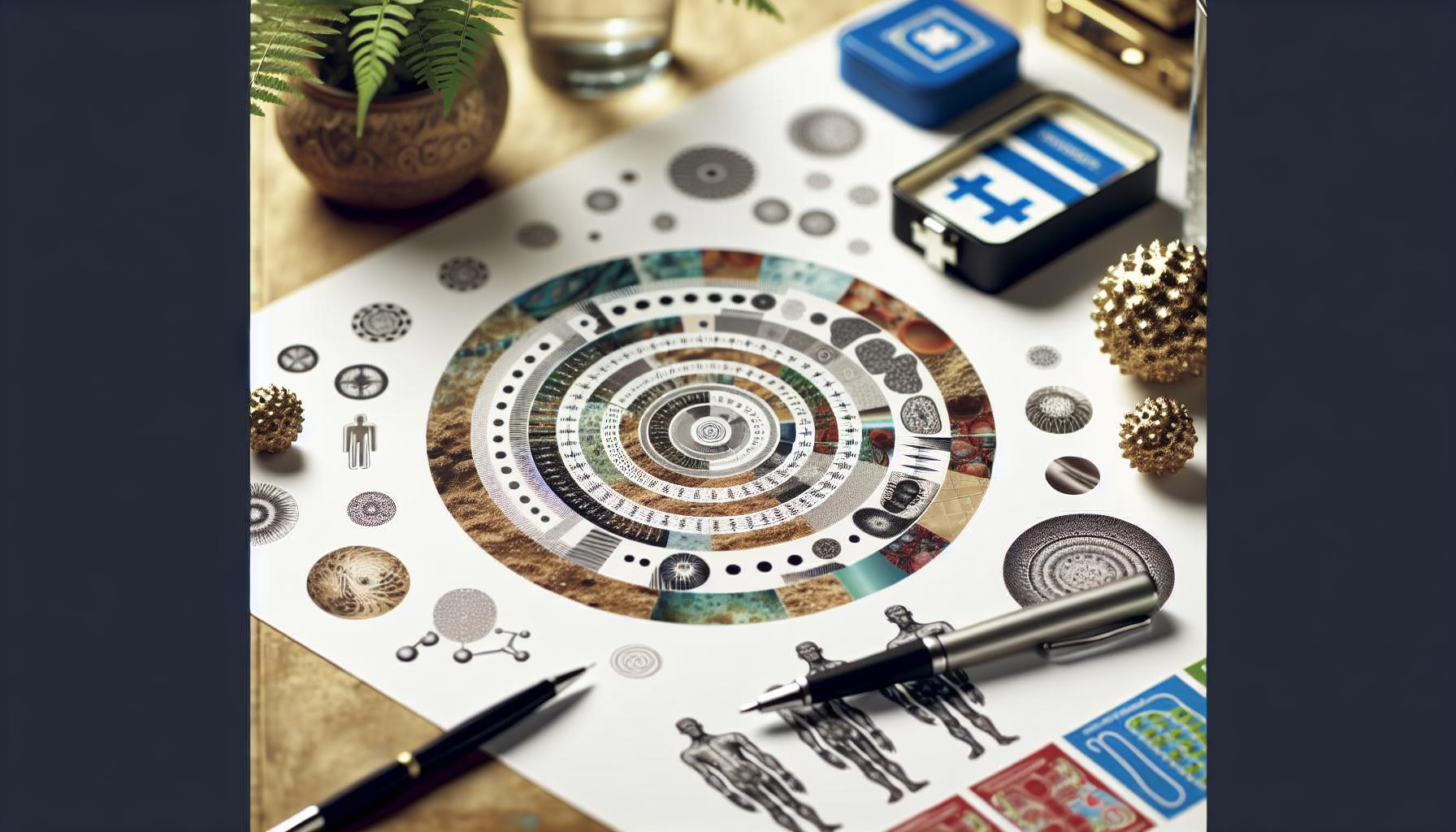 Síntomas iniciales y señales de alerta en la pierna