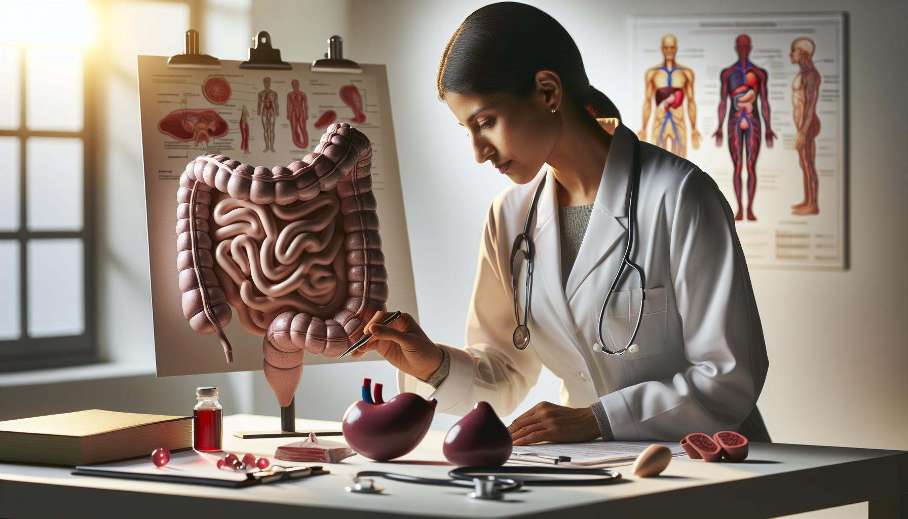 Síntomas reveladores de una trombosis en el intestino