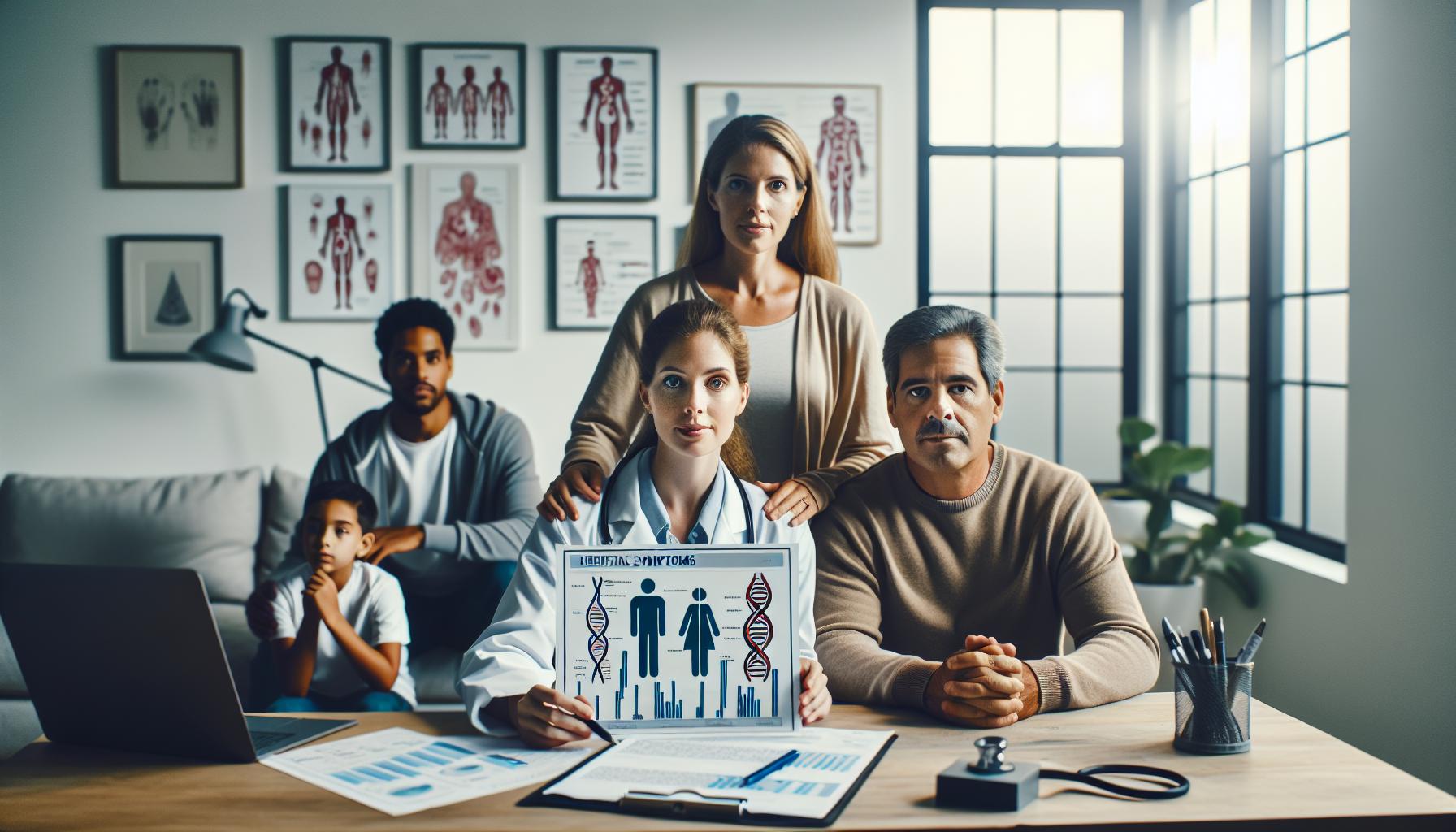 Es la trombosis hereditaria: Factores genéticos explicados 4 Síntomas y señales de alerta en casos hereditarios