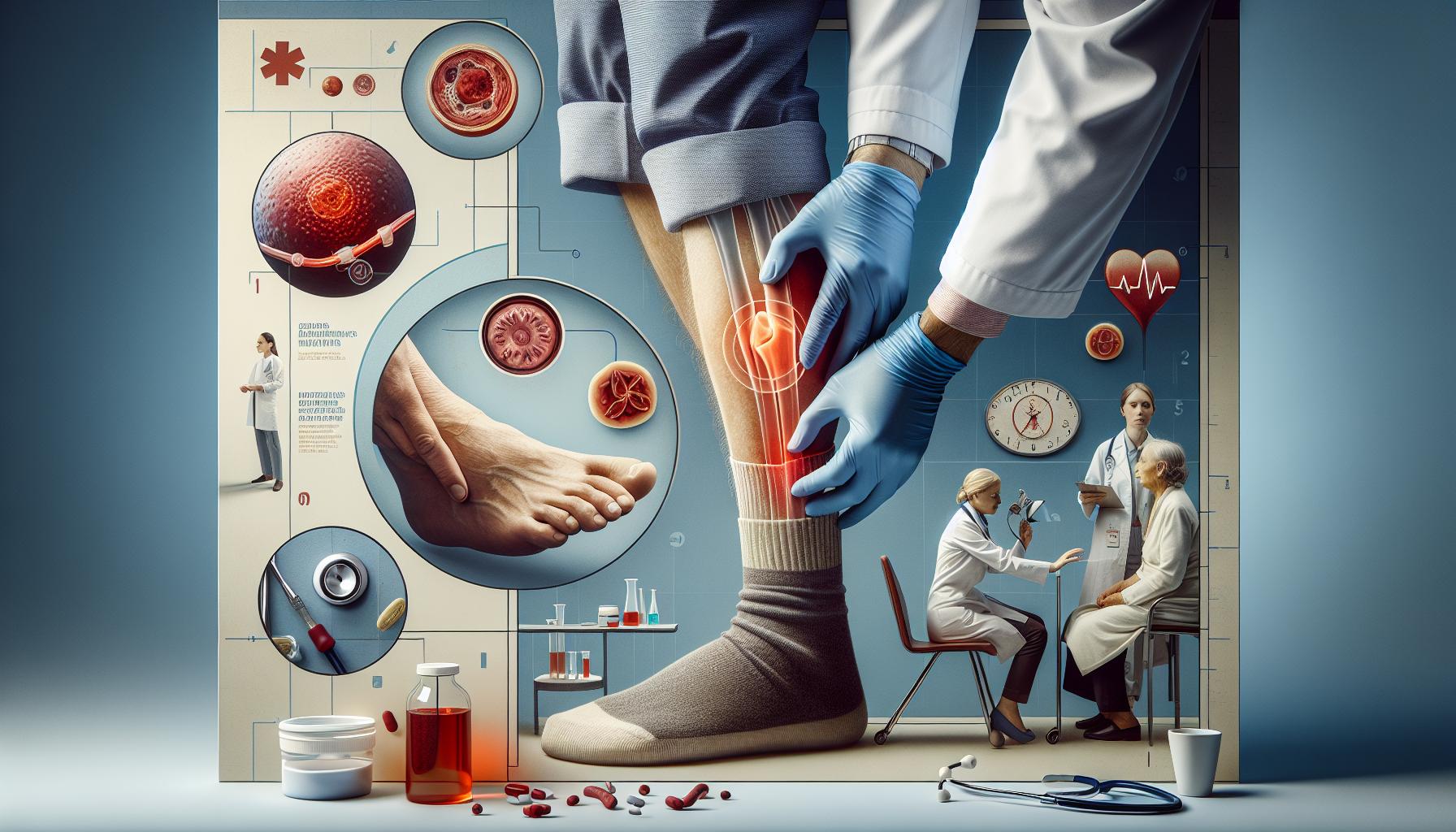 Síntomas y signos de alerta en pacientes con trombosis