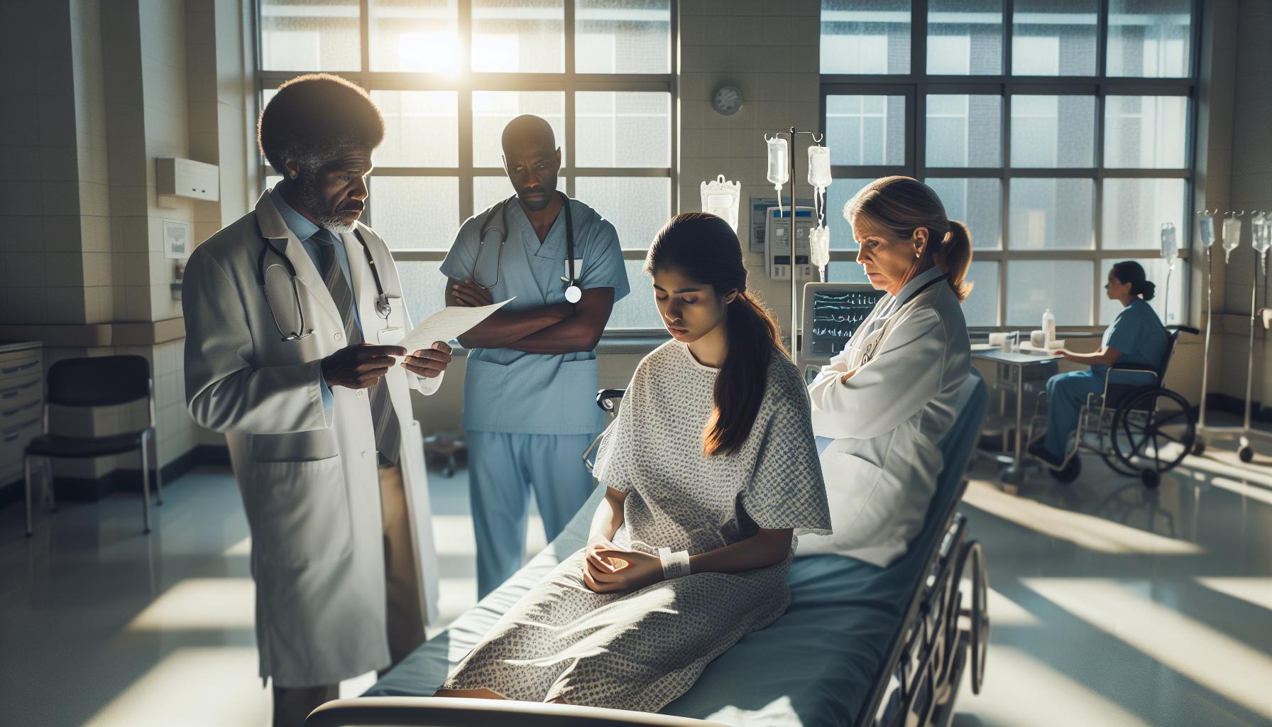 Síntomas y signos que alertan sobre complicaciones graves