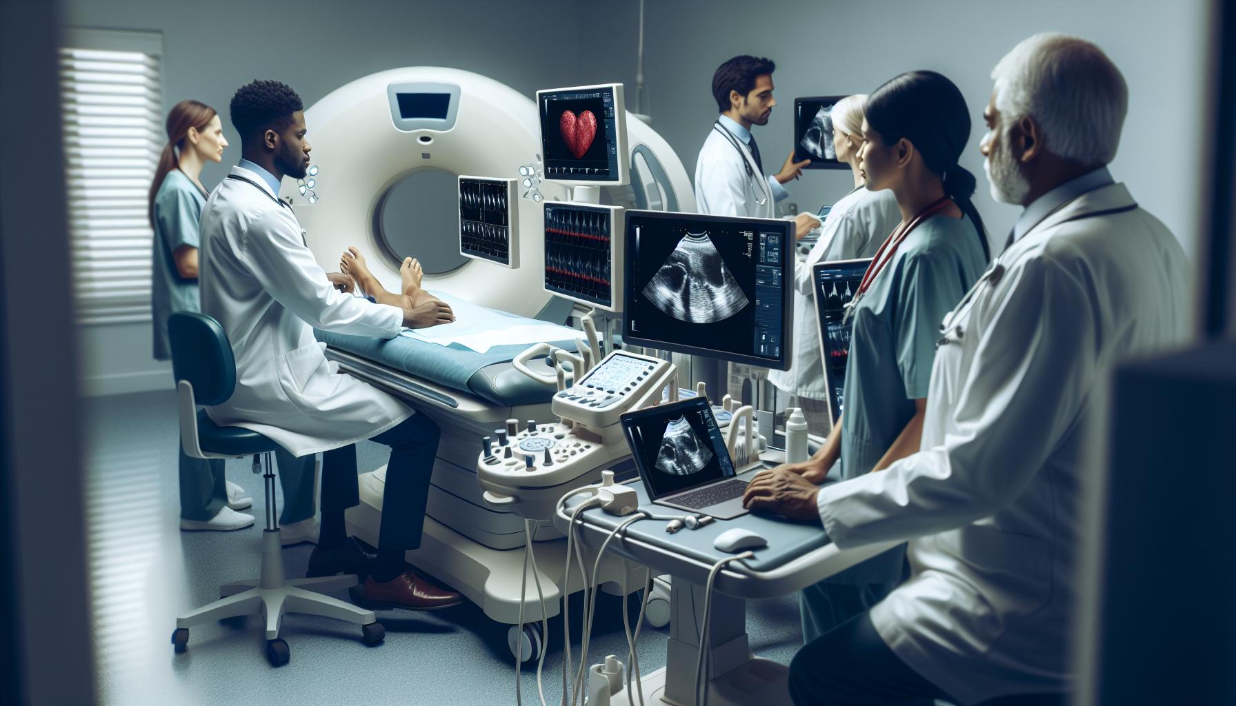 Cómo se producen las enfermedades cardiovasculares trombosis 6 Técnicas diagnósticas más efectivas para detectar trombosis en el sistema cardiovascular