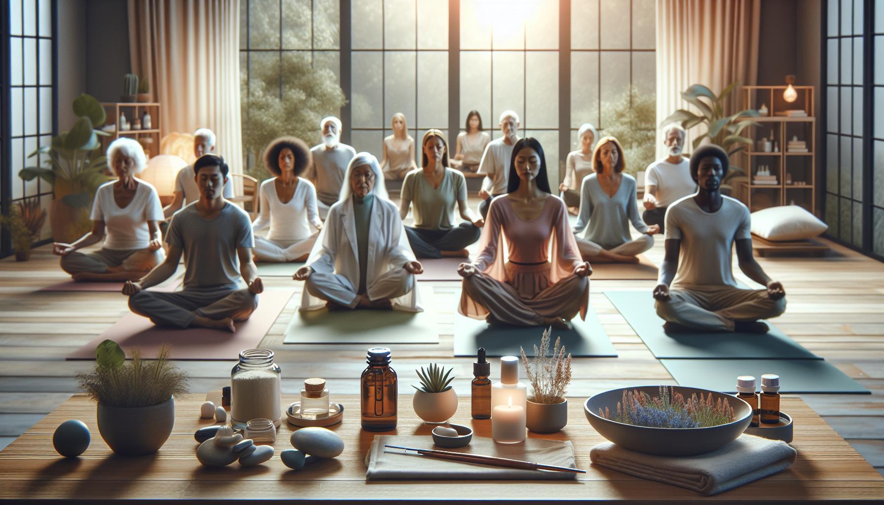 Con qué se cura la trombosis: Tratamientos fundamentales 5 Terapias complementarias y naturales para apoyar el tratamiento