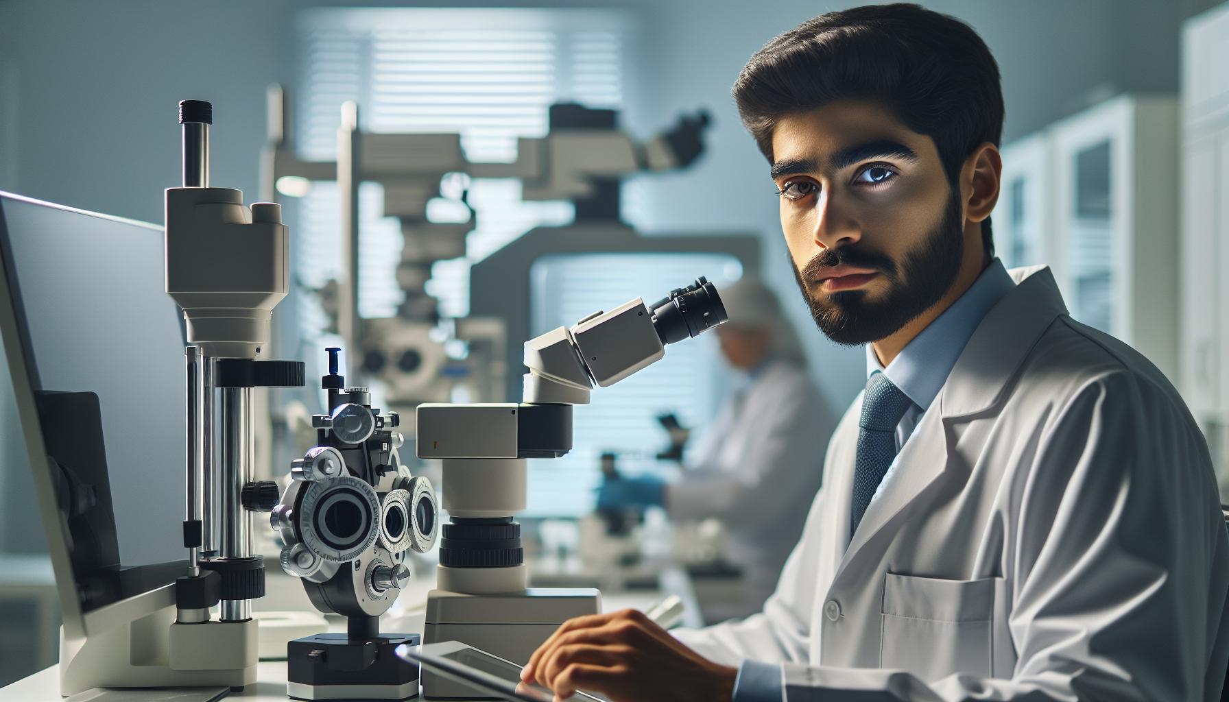 Tiene cura la trombosis ocular: Tratamientos disponibles 8 Terapias innovadoras y avances en tratamiento ocular