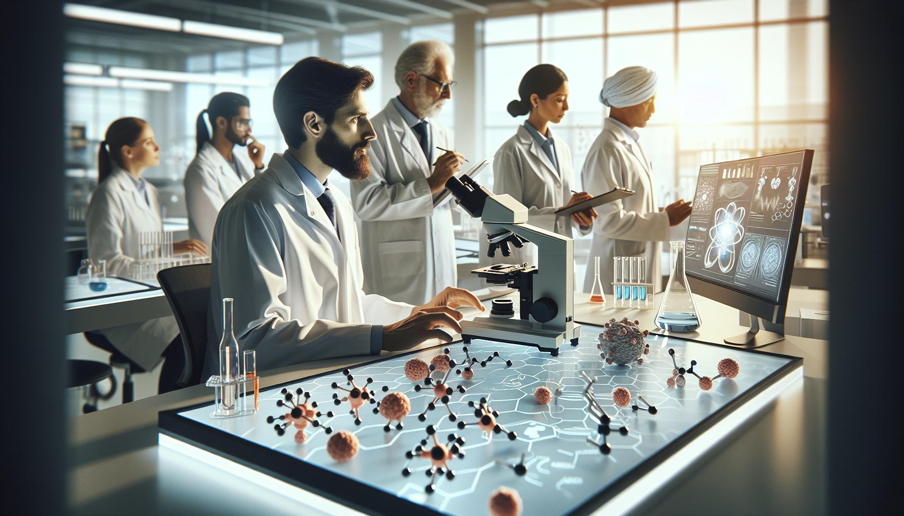 Terapias innovadoras y emergentes en el tratamiento