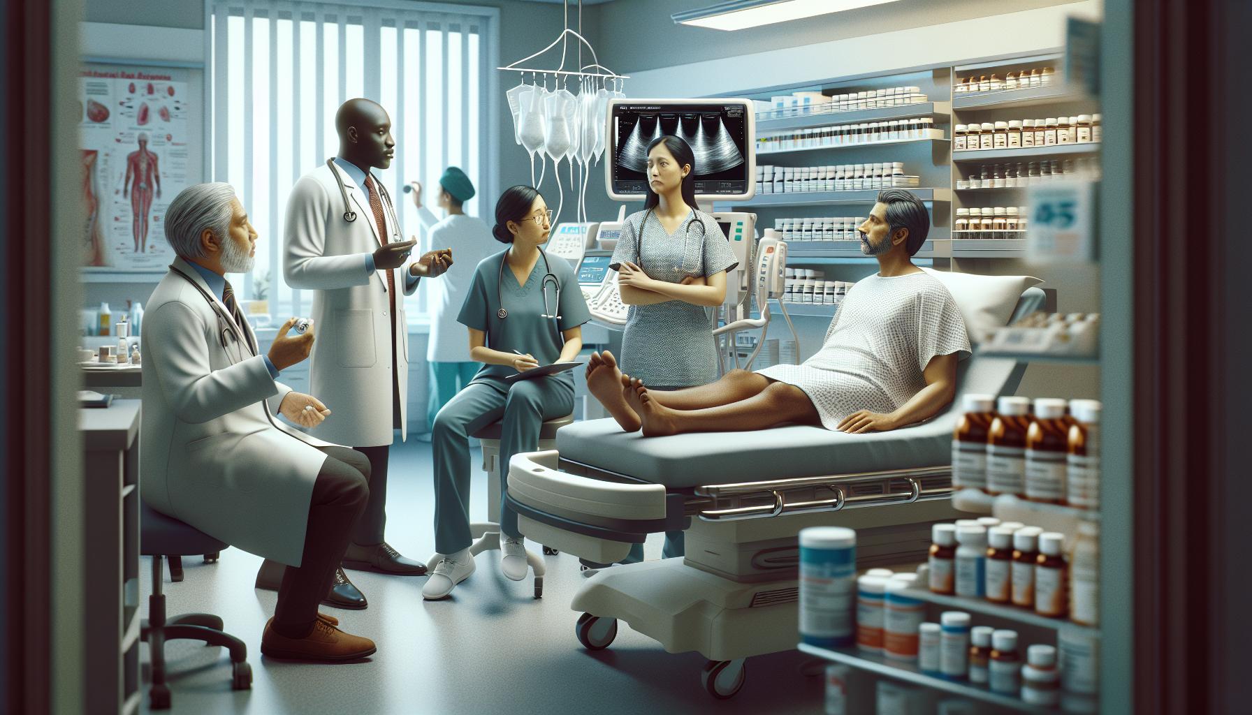 Qué es trombosis en las piernas: Información completa 5 Tratamientos actuales para la trombosis: desde medicamentos a intervenciones