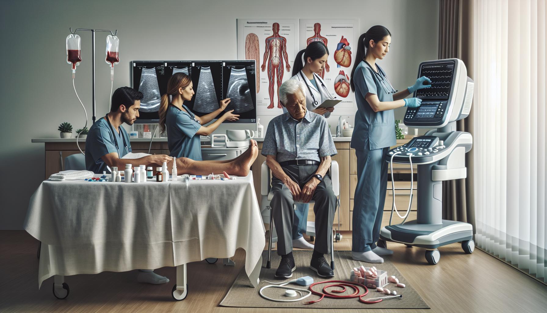 Tratamientos efectivos para combatir la trombosis