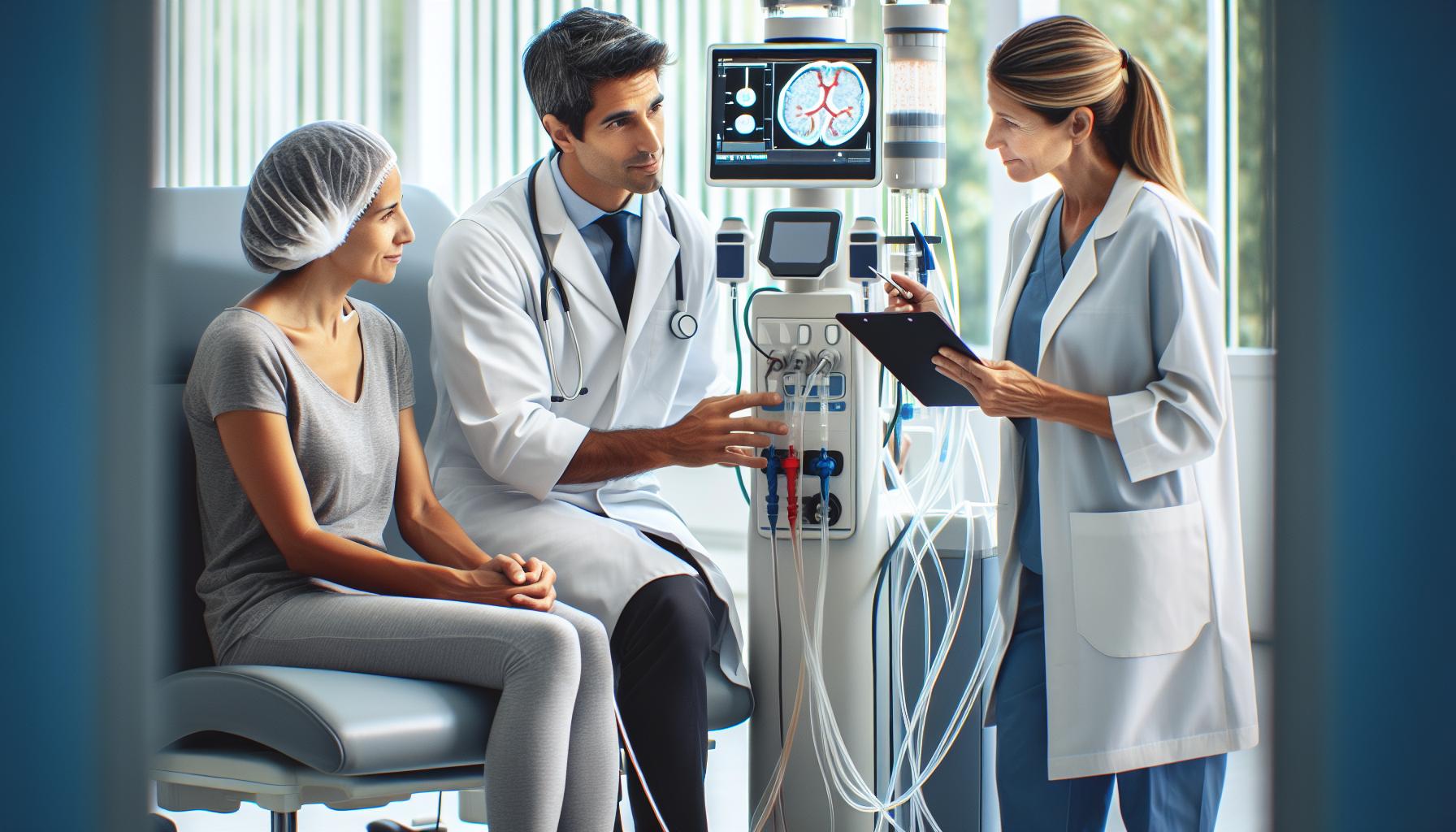 Tratamientos efectivos para detener y revertir la trombosis cerebral