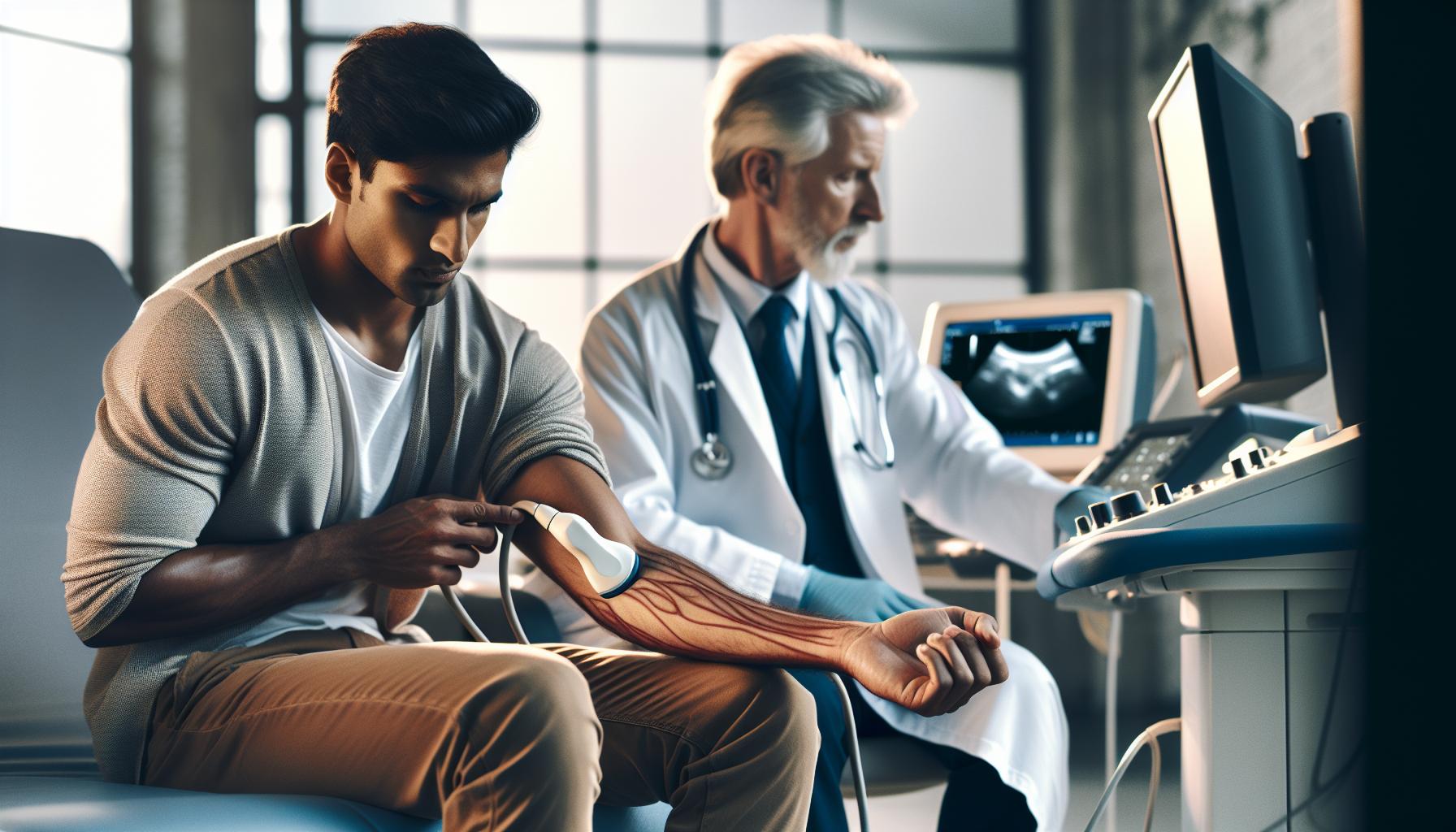 Es grave una trombosis en un brazo: Severidad explicada 5 Tratamientos efectivos para eliminar la trombosis en el brazo