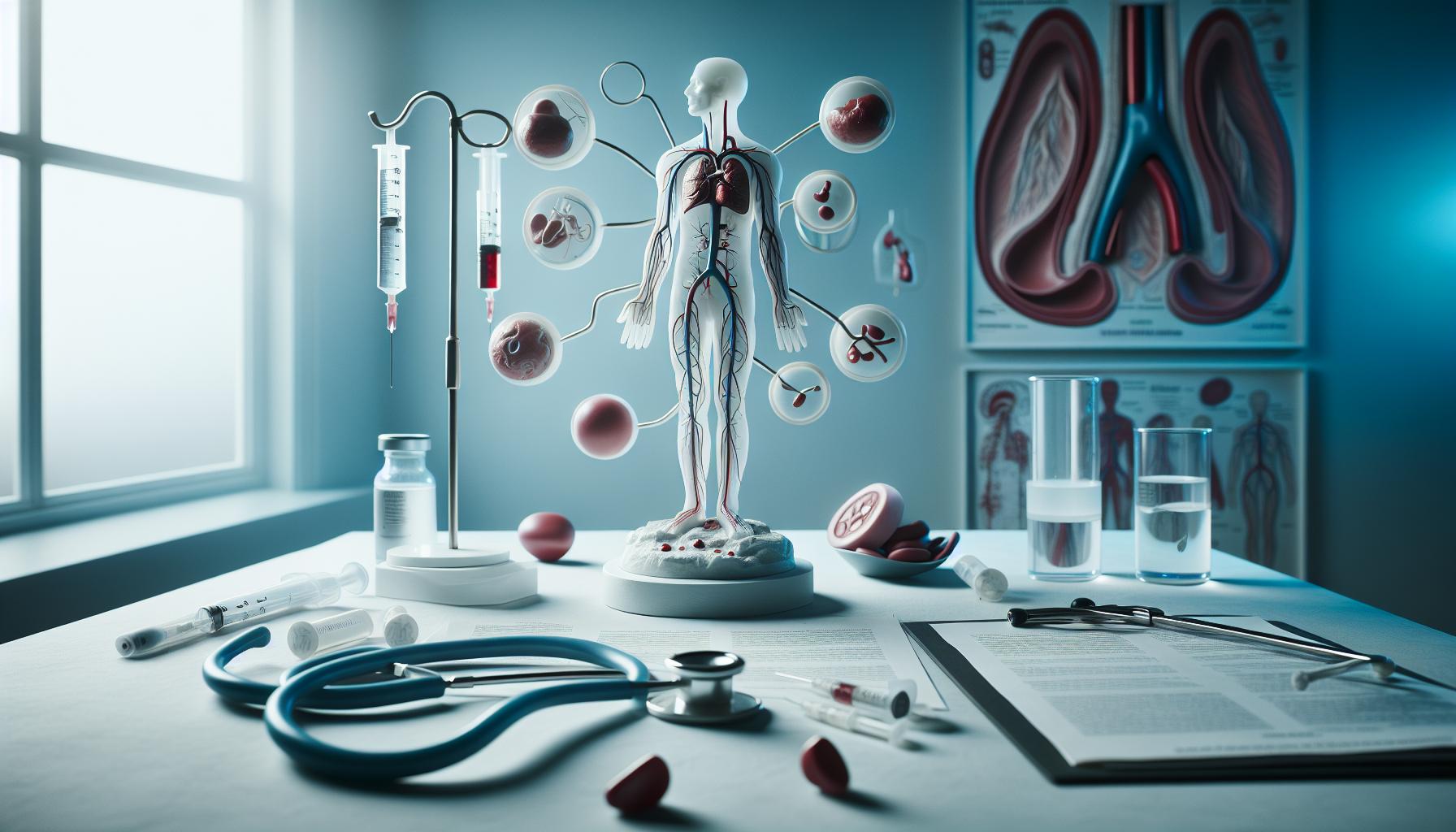 Qué es la trombosis: causas y factores de riesgo