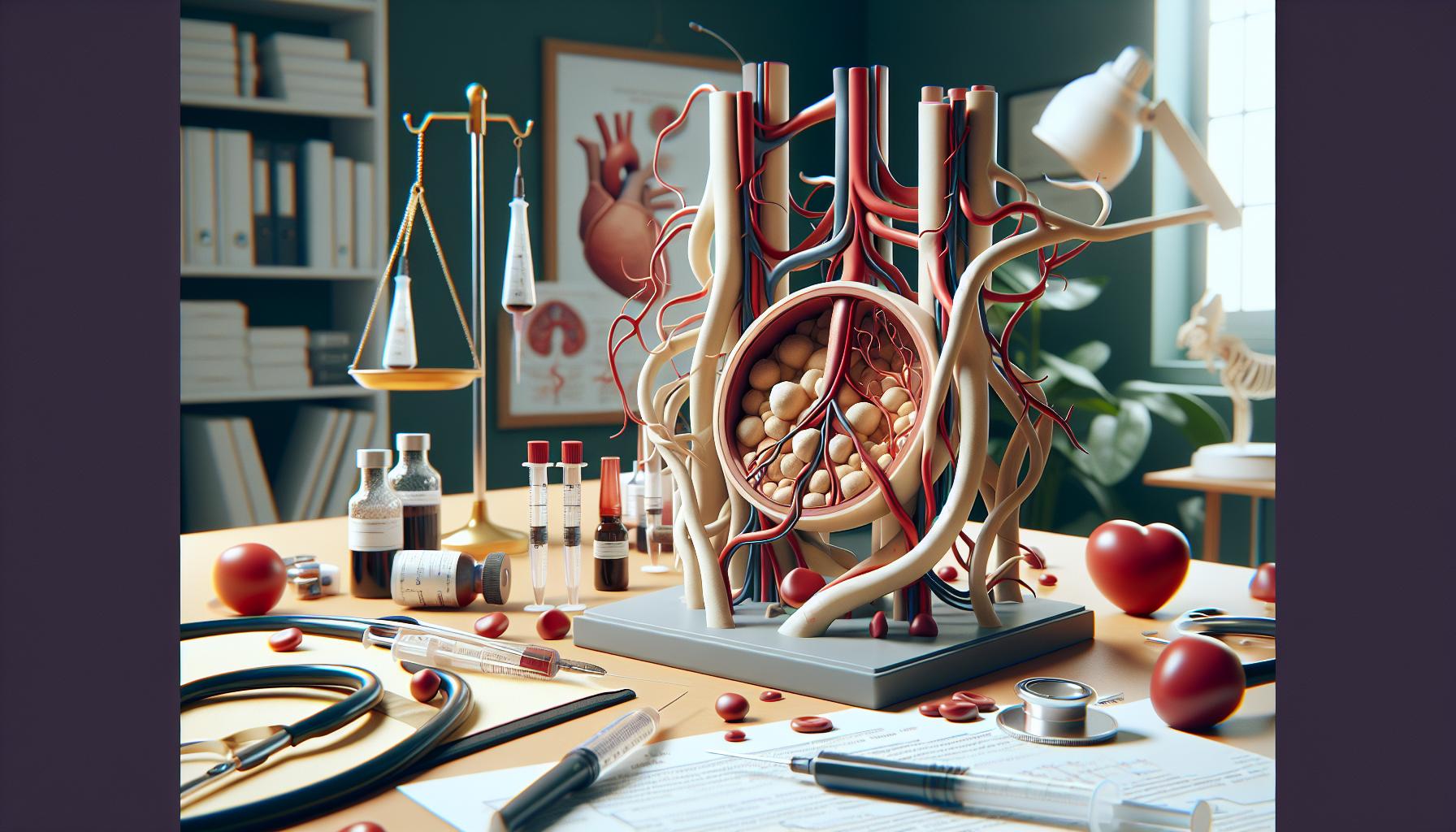 Es lo mismo trombo y trombosis: Definiciones y diferencias 3 ¿Qué es la trombosis y cómo afecta al organismo?