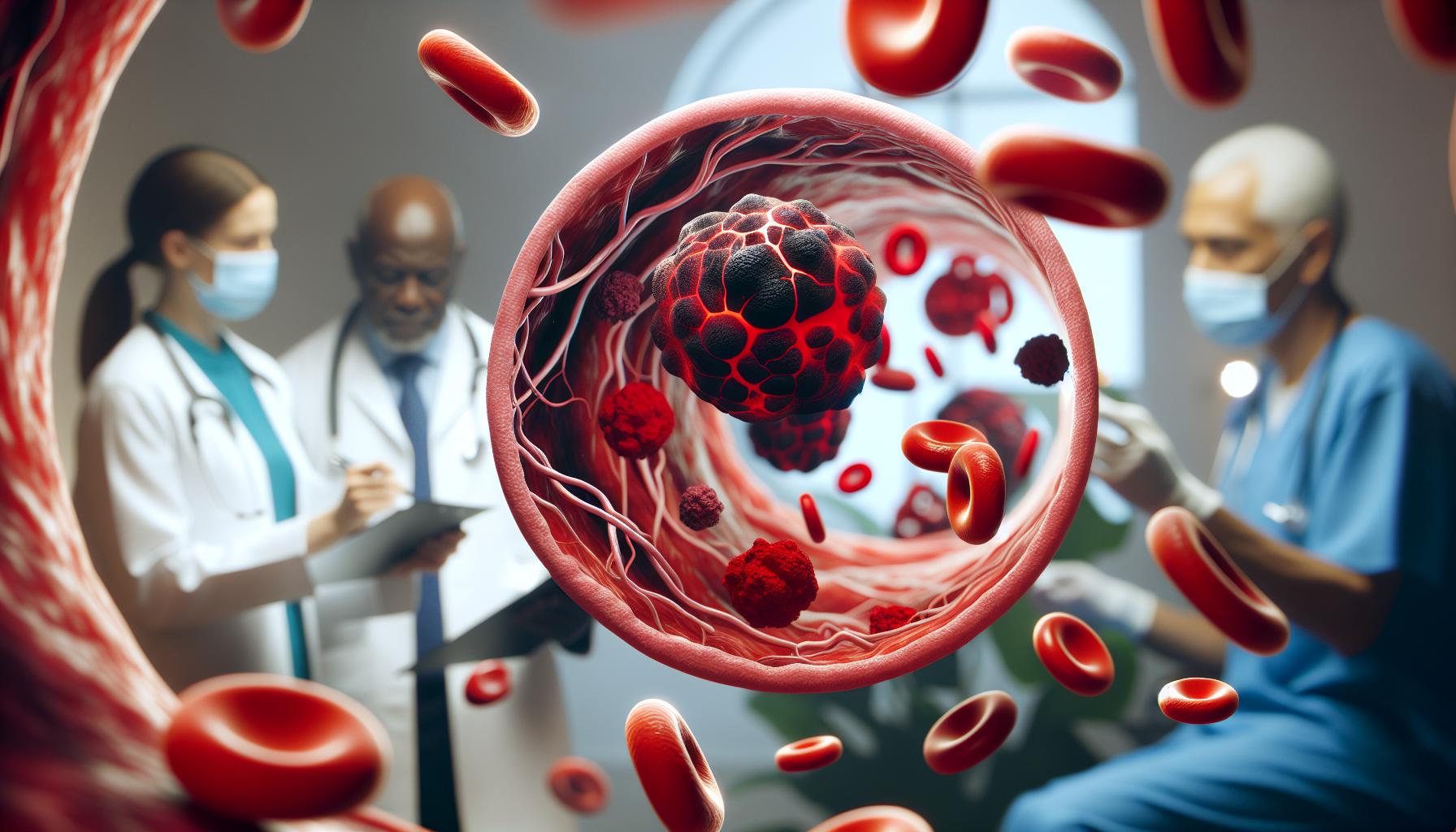 ¿Qué es la trombosis y cómo afecta la salud?