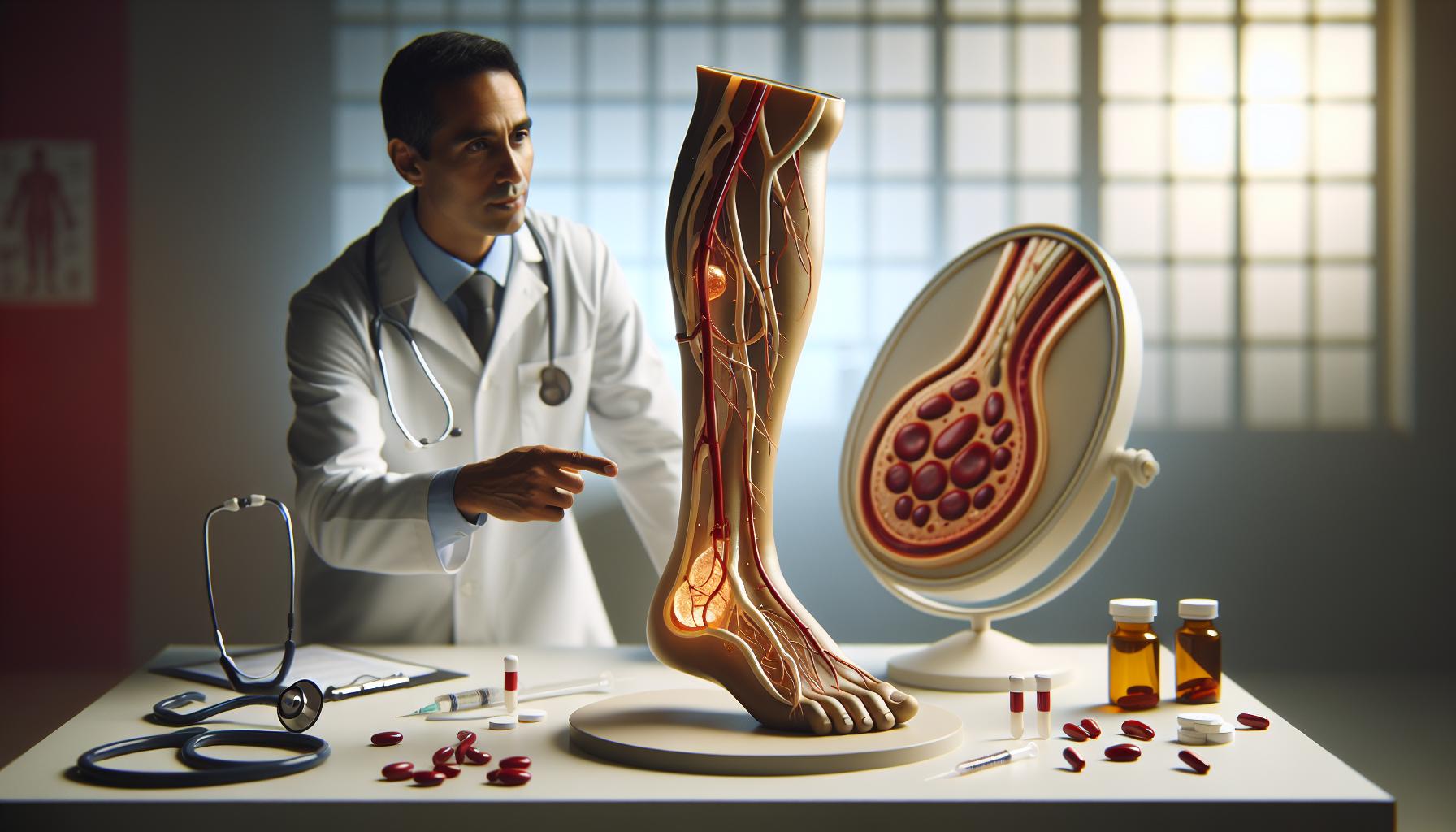 Qué es bueno para la trombosis: Remedios y opciones 2 ¿Qué es la trombosis y cómo afecta tu salud?