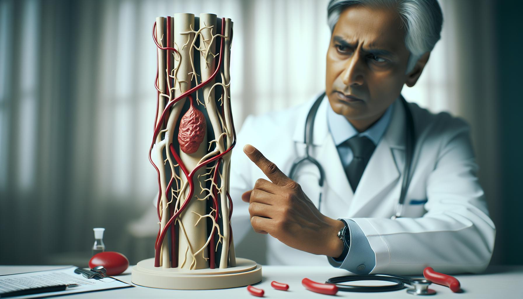 ¿Qué es la trombosis irreversible y cómo identificarla?