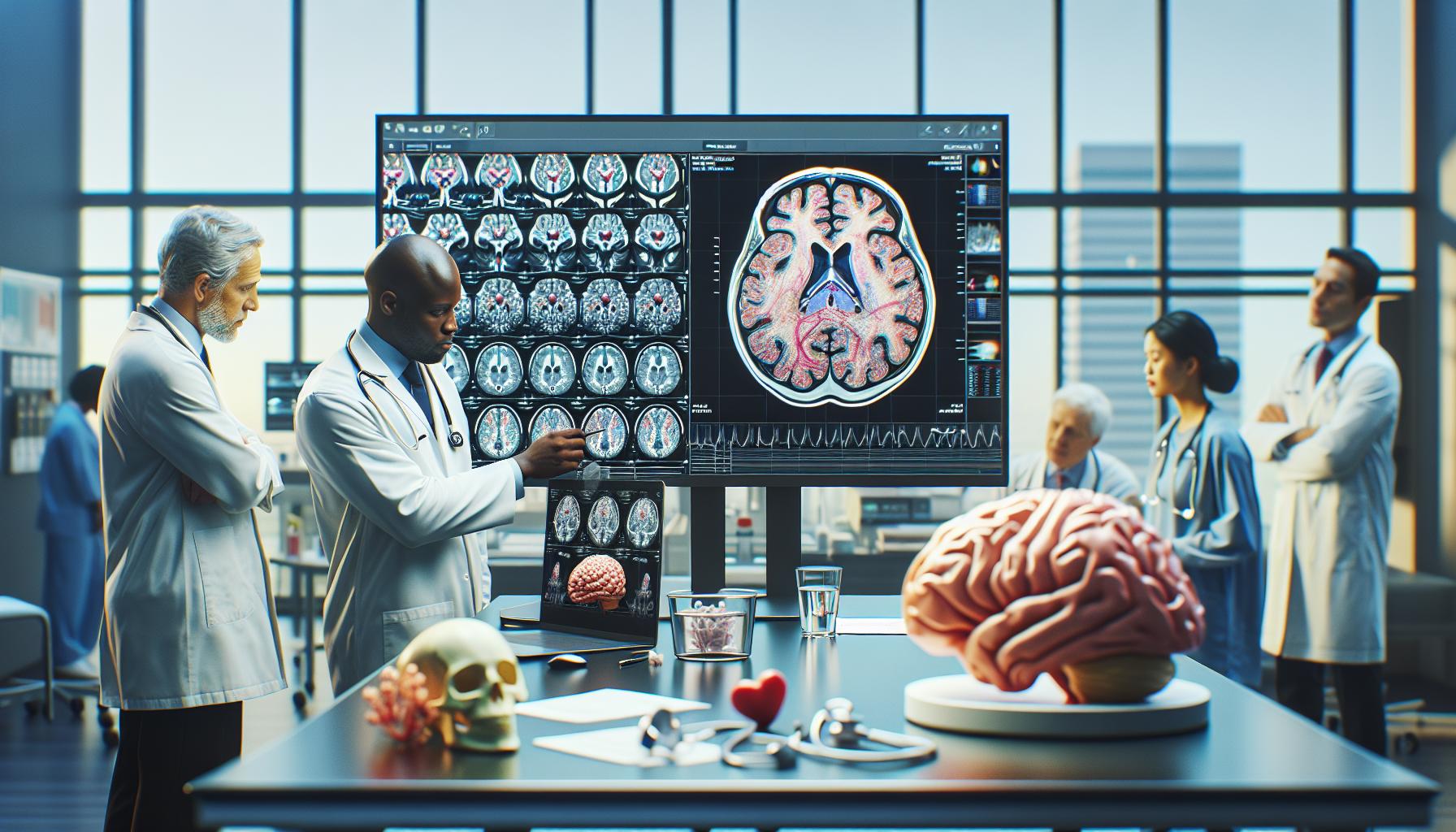 Qué es la trombosis de los senos cerebrales y su impacto en la salud