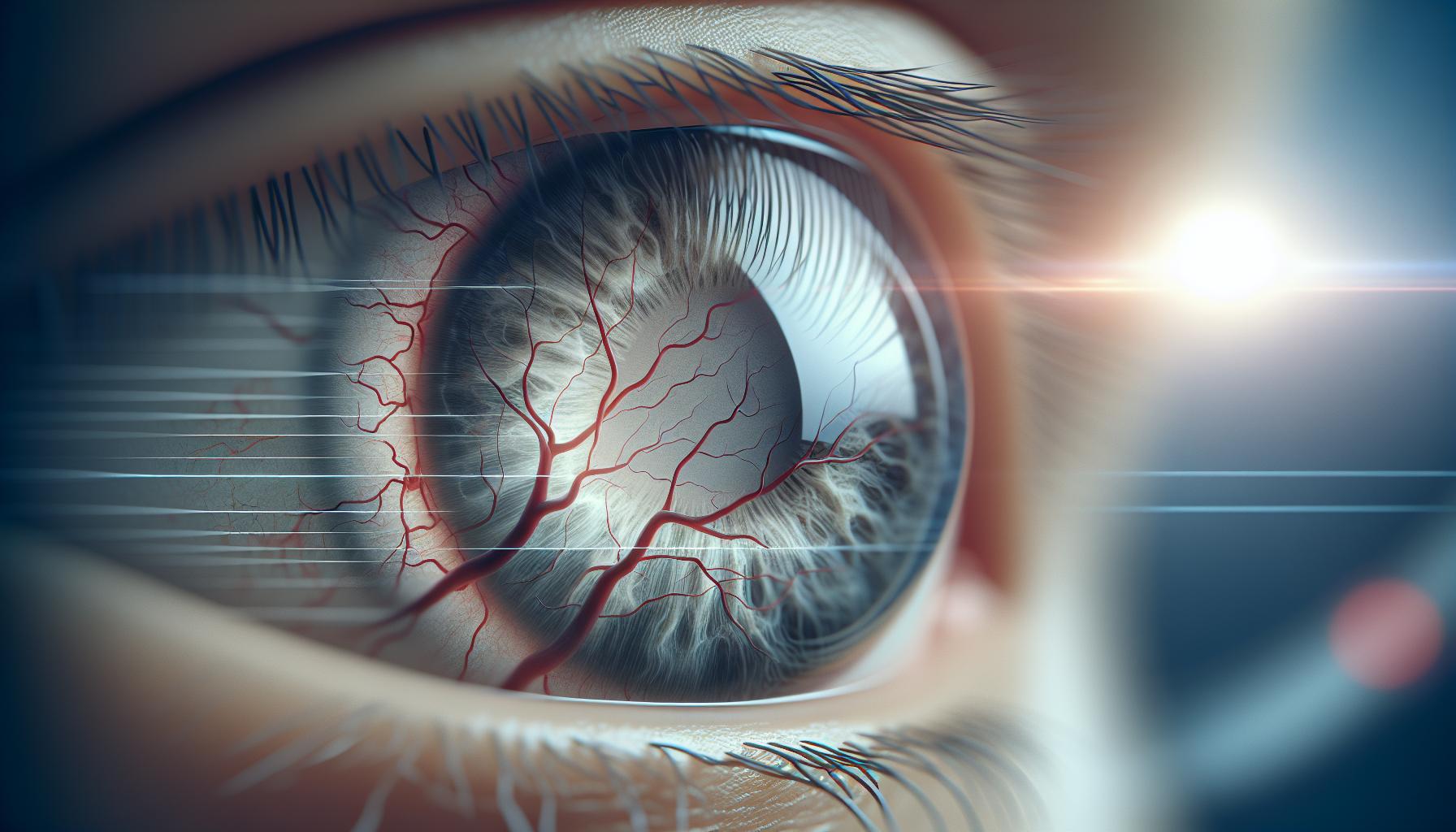 Tiene cura la trombosis ocular: Tratamientos disponibles 3 ¿Qué es la trombosis ocular y cómo afecta la visión?